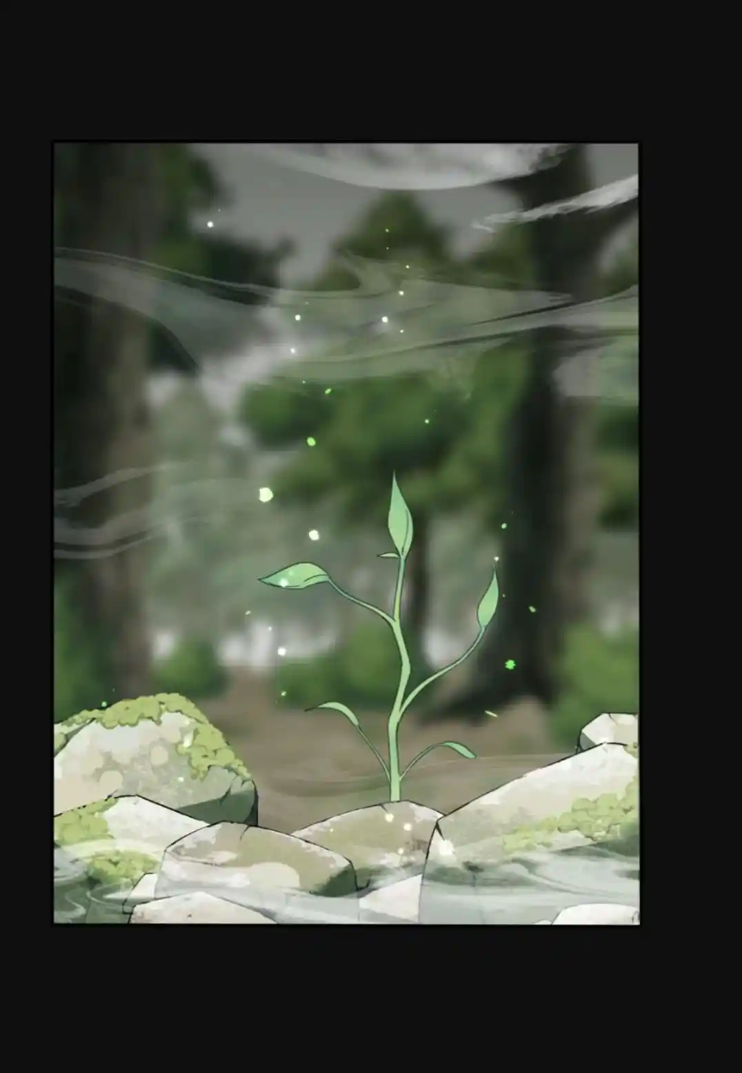 Baili Jin Among Mortals Chapter 161