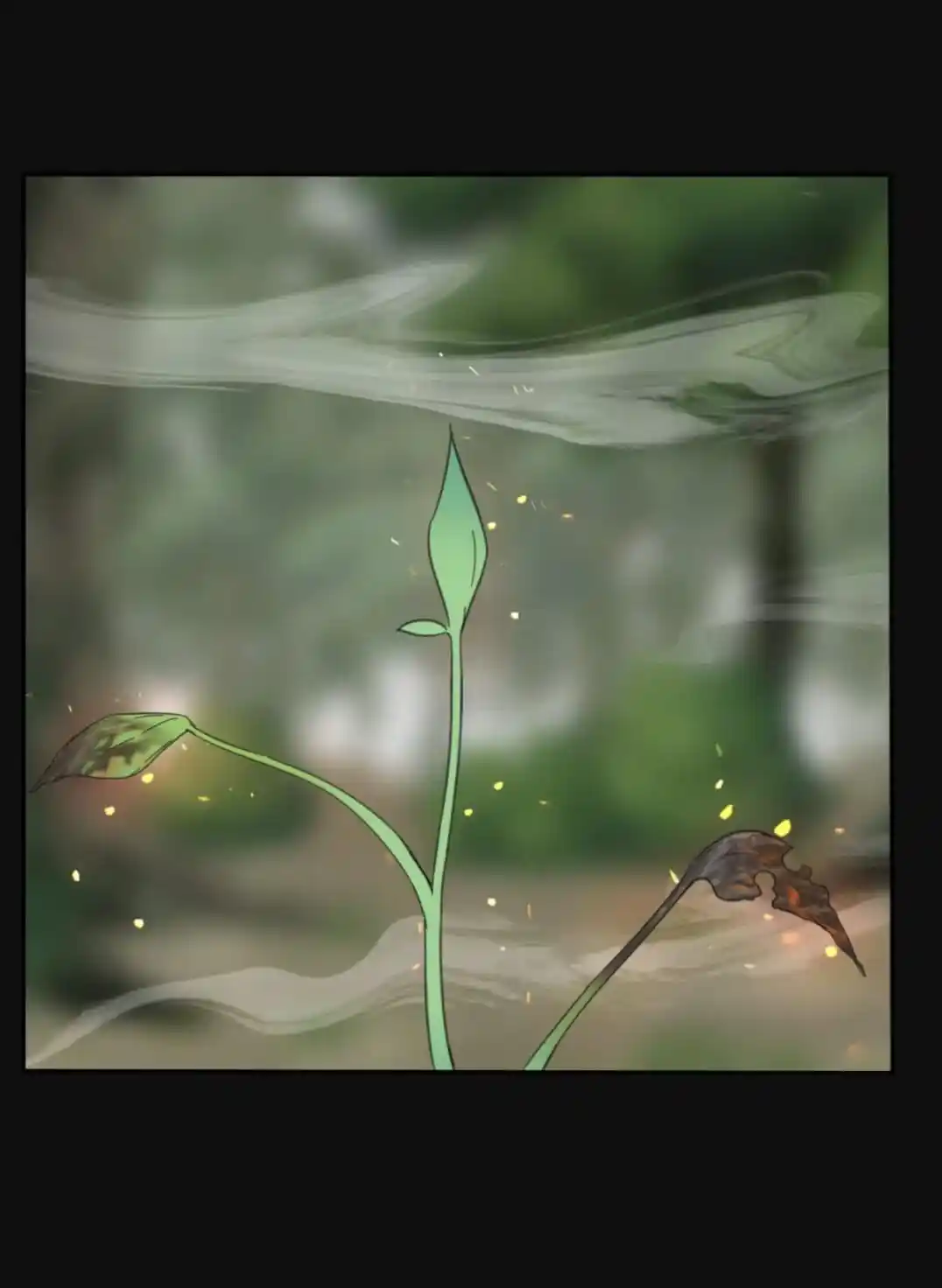 Baili Jin Among Mortals Chapter 161