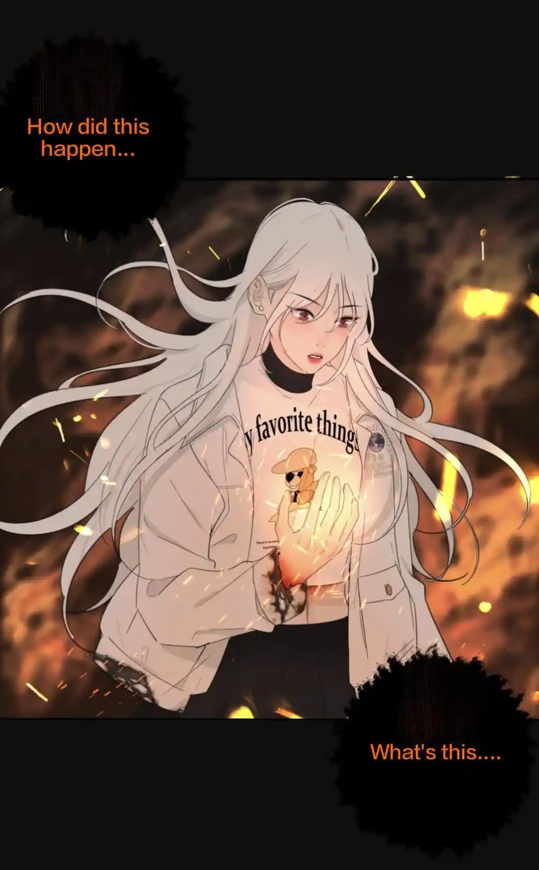 Baili Jin Among Mortals Chapter 161