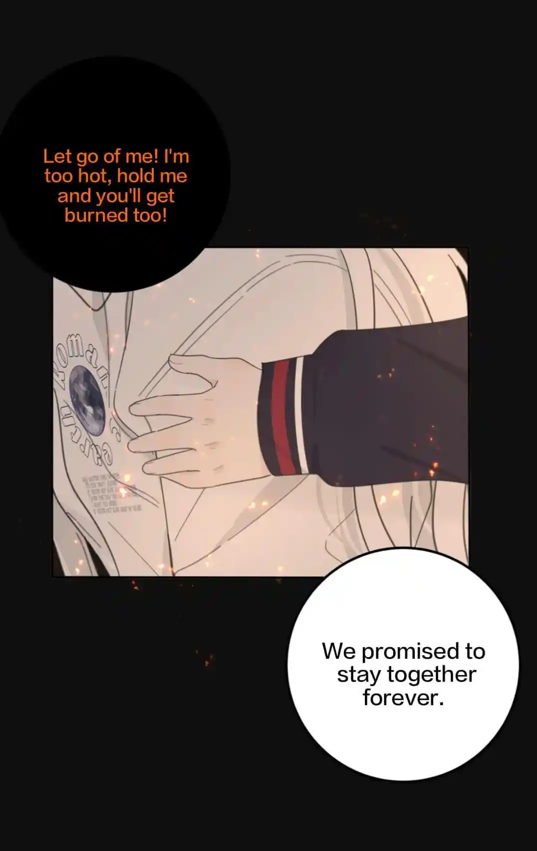 Baili Jin Among Mortals Chapter 161