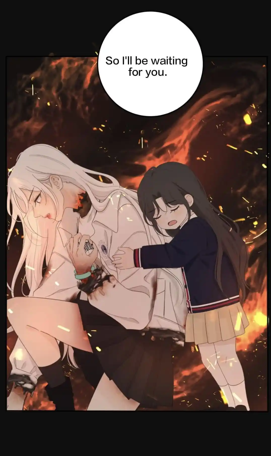 Baili Jin Among Mortals Chapter 161