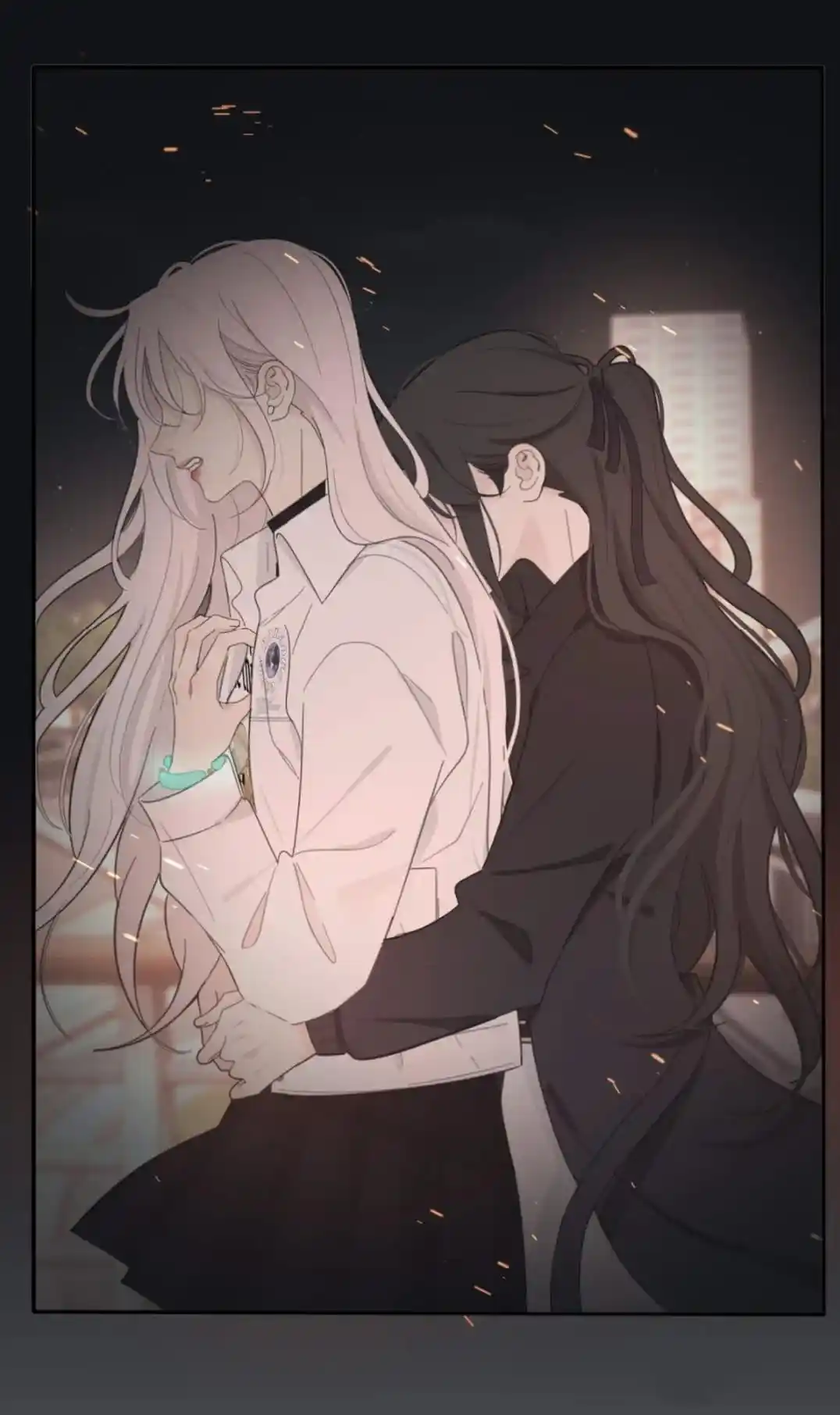 Baili Jin Among Mortals Chapter 161