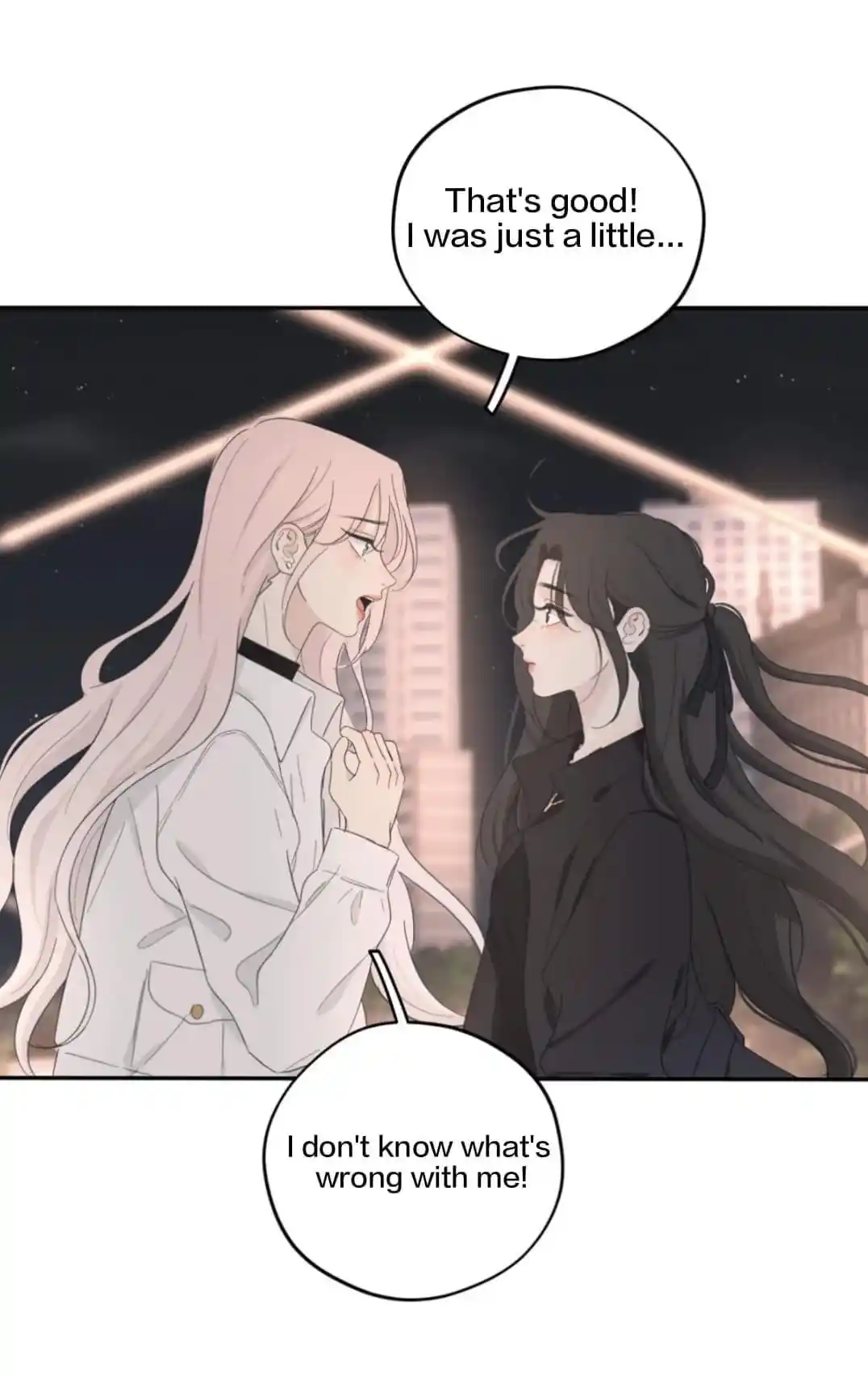 Baili Jin Among Mortals Chapter 161