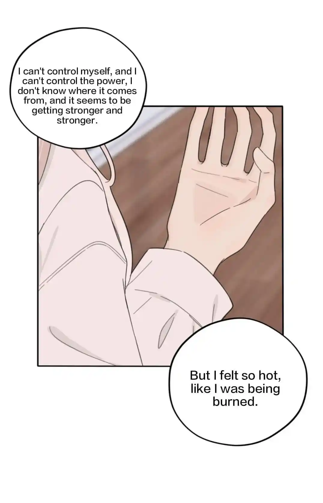 Baili Jin Among Mortals Chapter 161