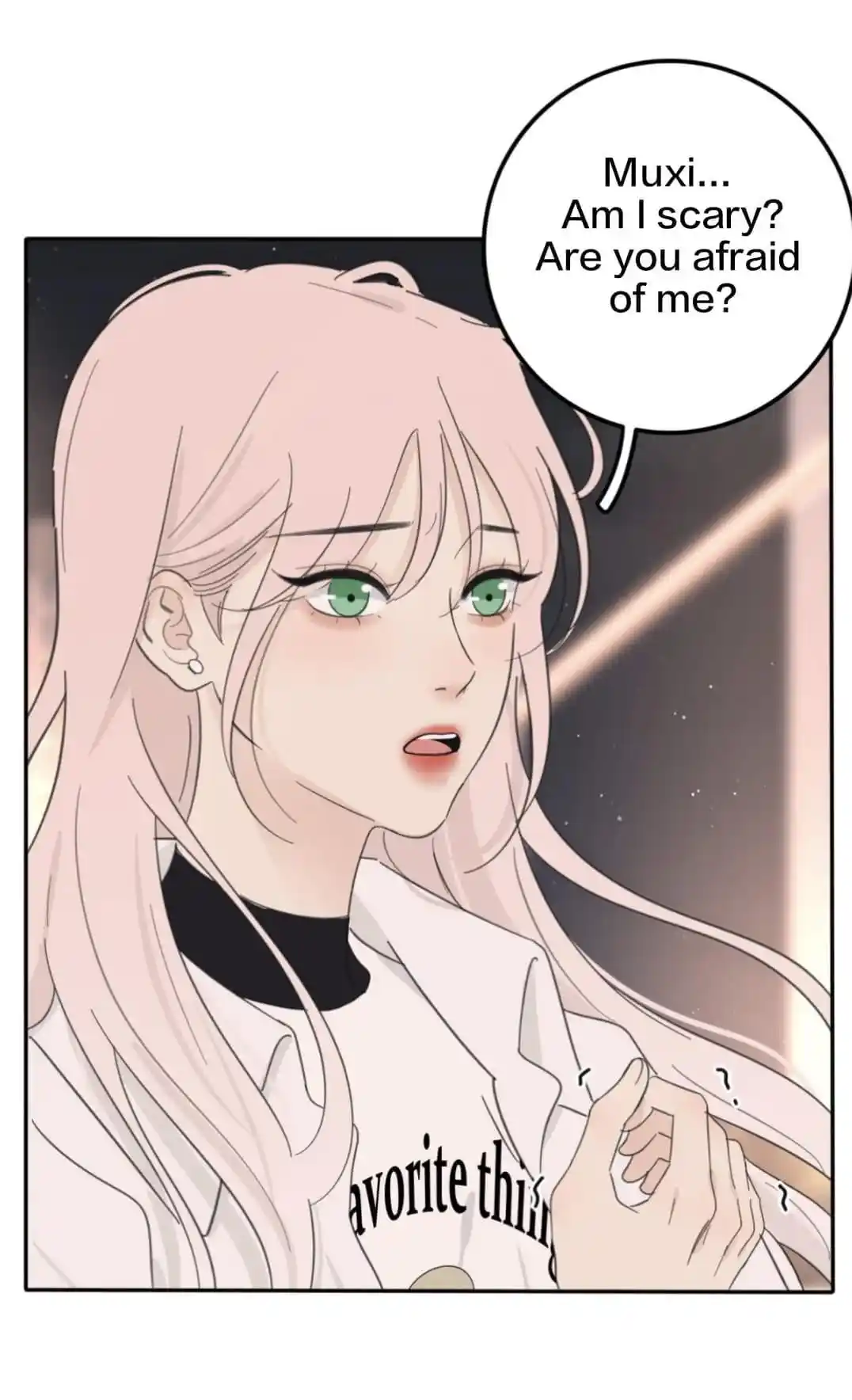 Baili Jin Among Mortals Chapter 161