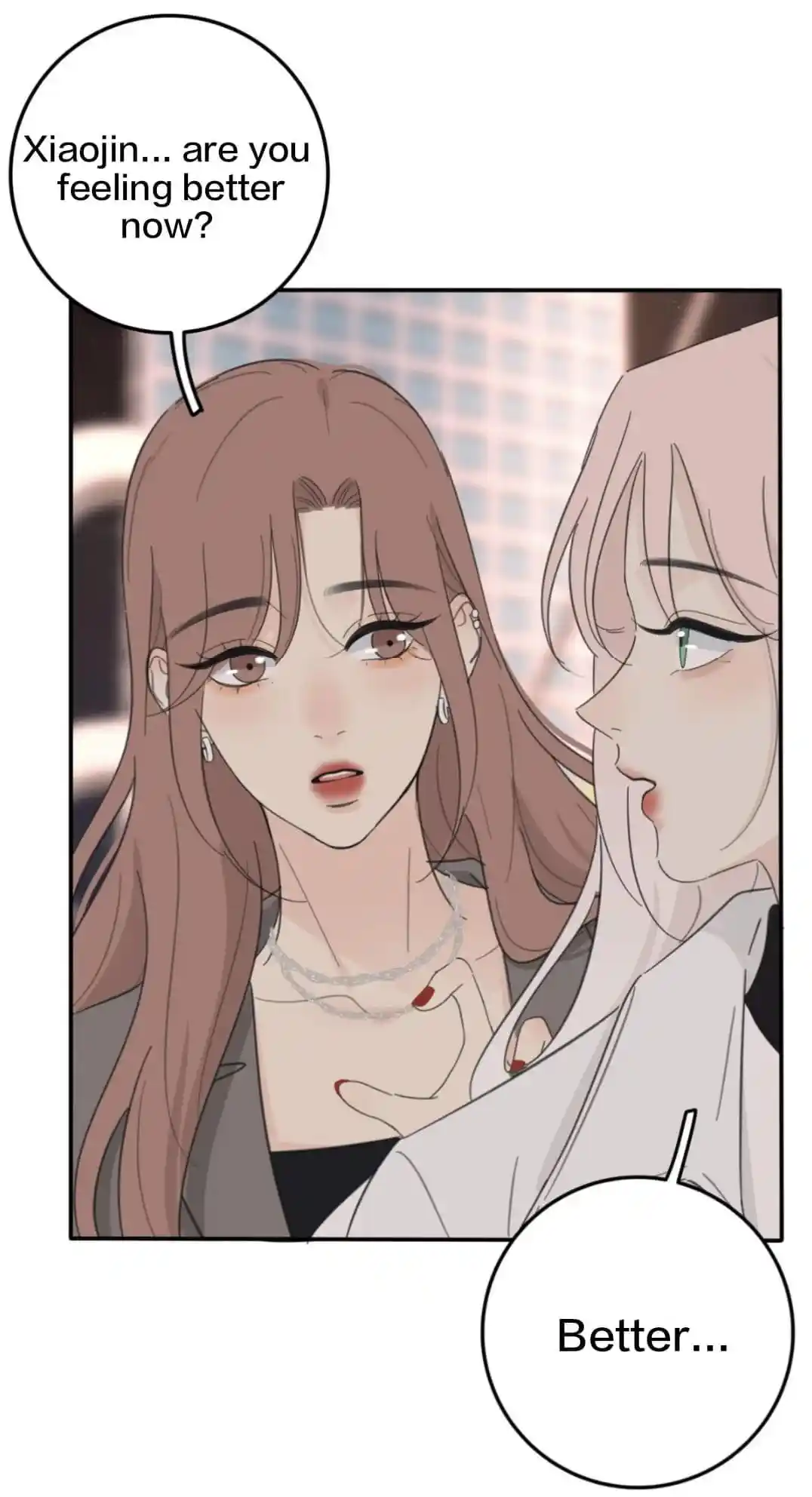 Baili Jin Among Mortals Chapter 161