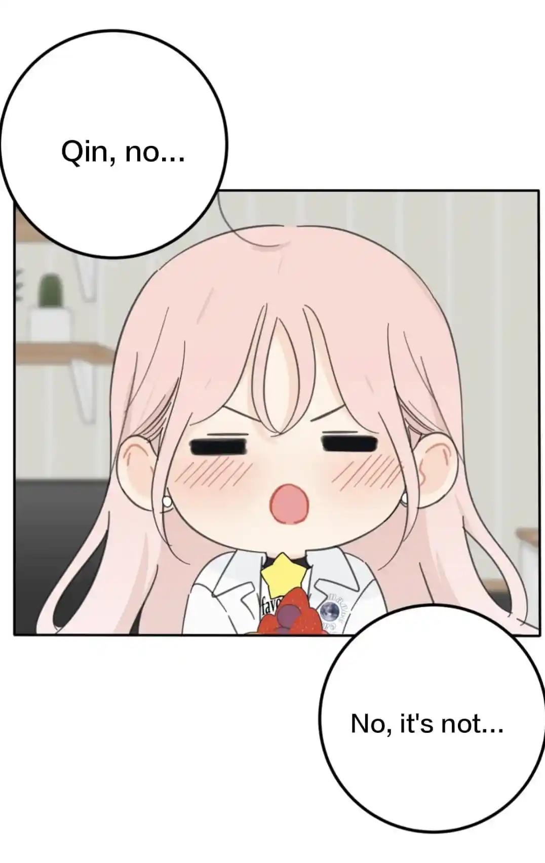 Baili Jin Among Mortals Chapter 161