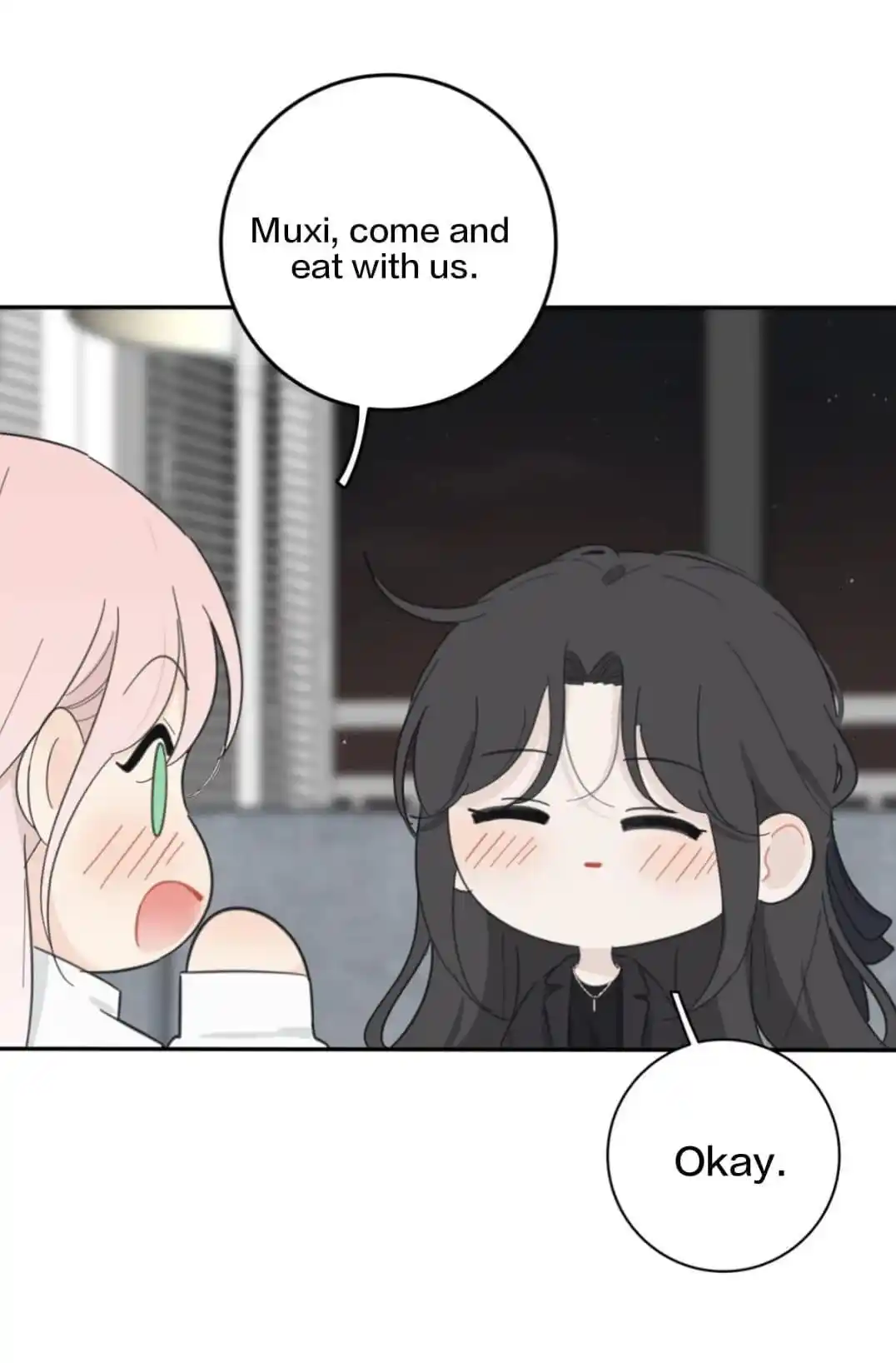 Baili Jin Among Mortals Chapter 161