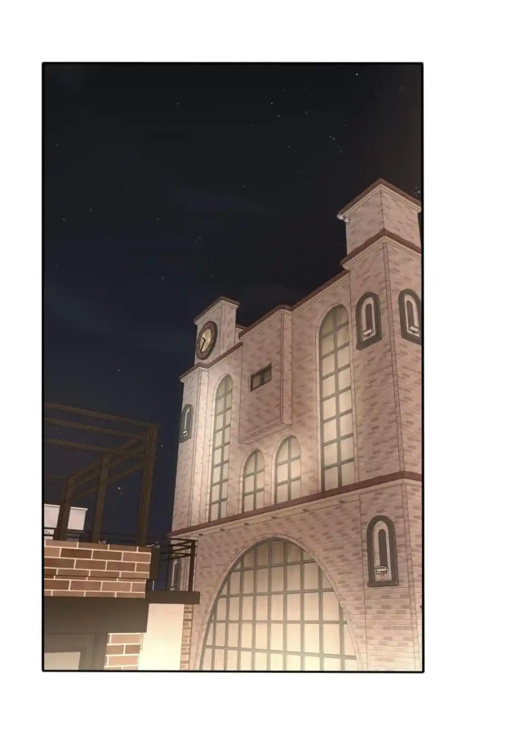 Baili Jin Among Mortals Chapter 161