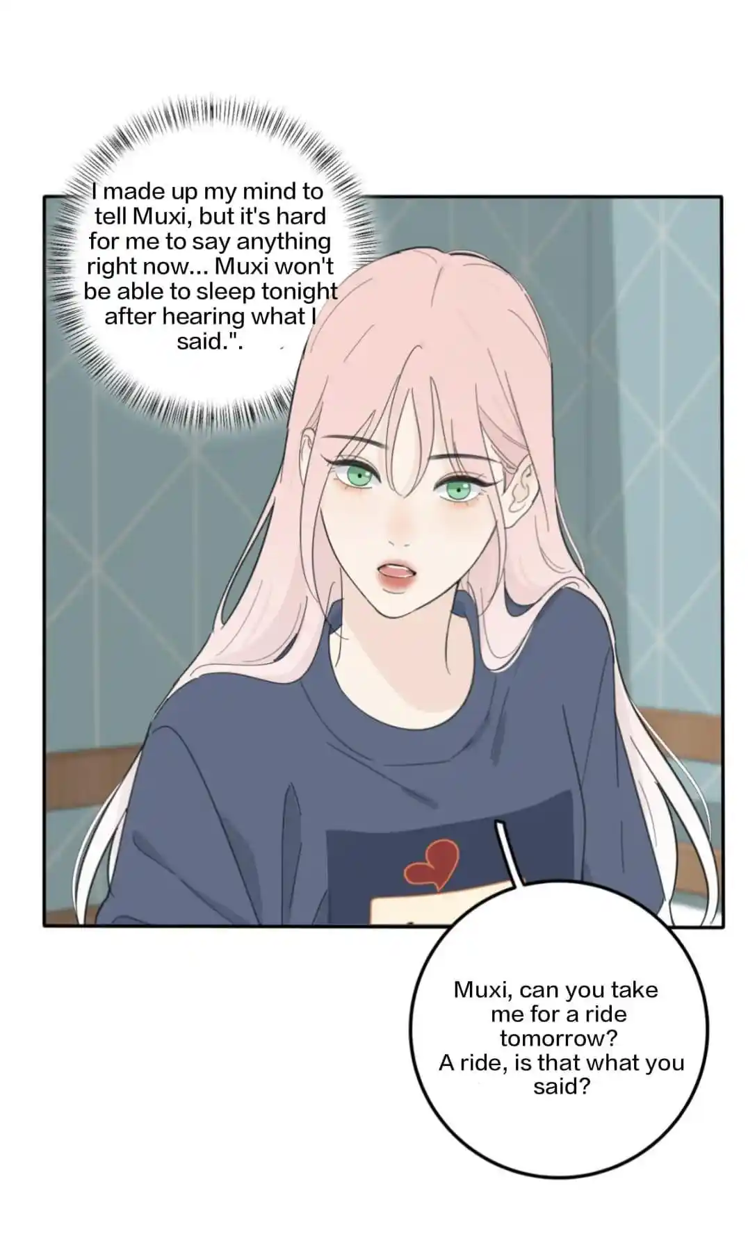 Baili Jin Among Mortals Chapter 162