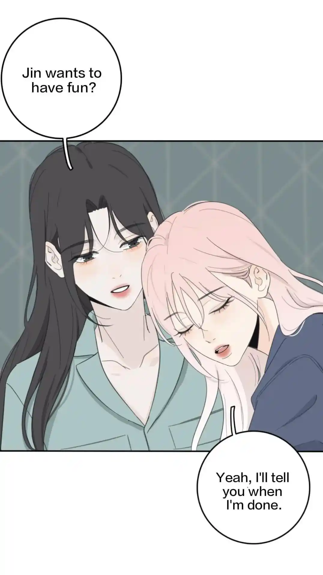 Baili Jin Among Mortals Chapter 162