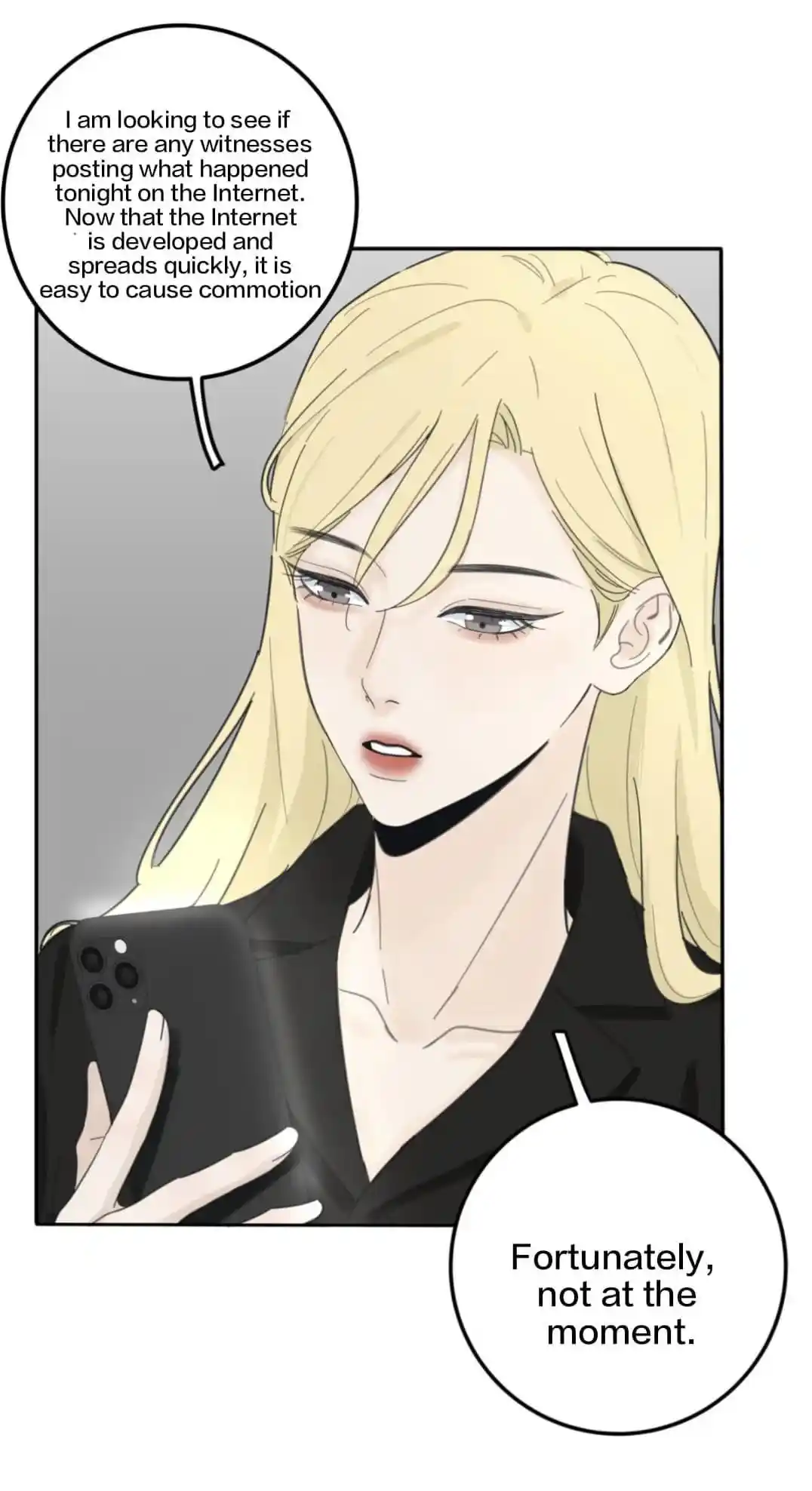 Baili Jin Among Mortals Chapter 162