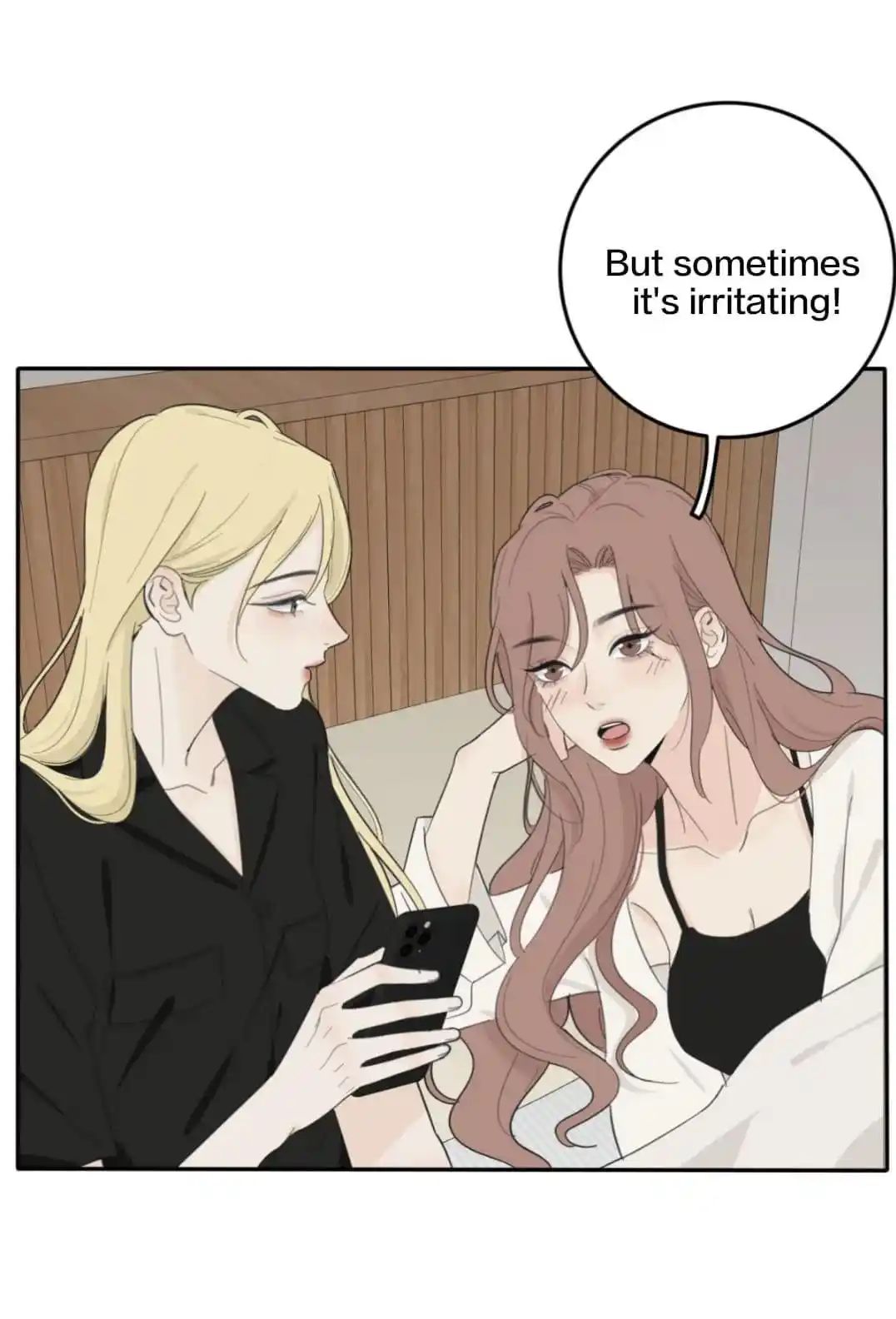 Baili Jin Among Mortals Chapter 162