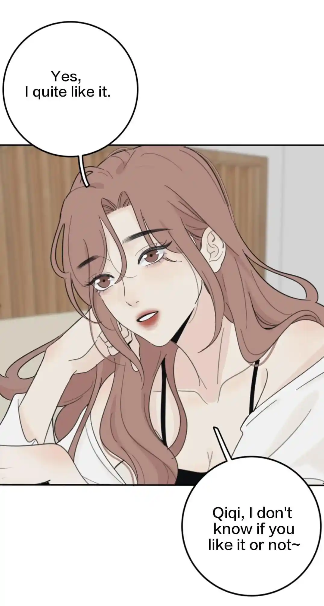 Baili Jin Among Mortals Chapter 162