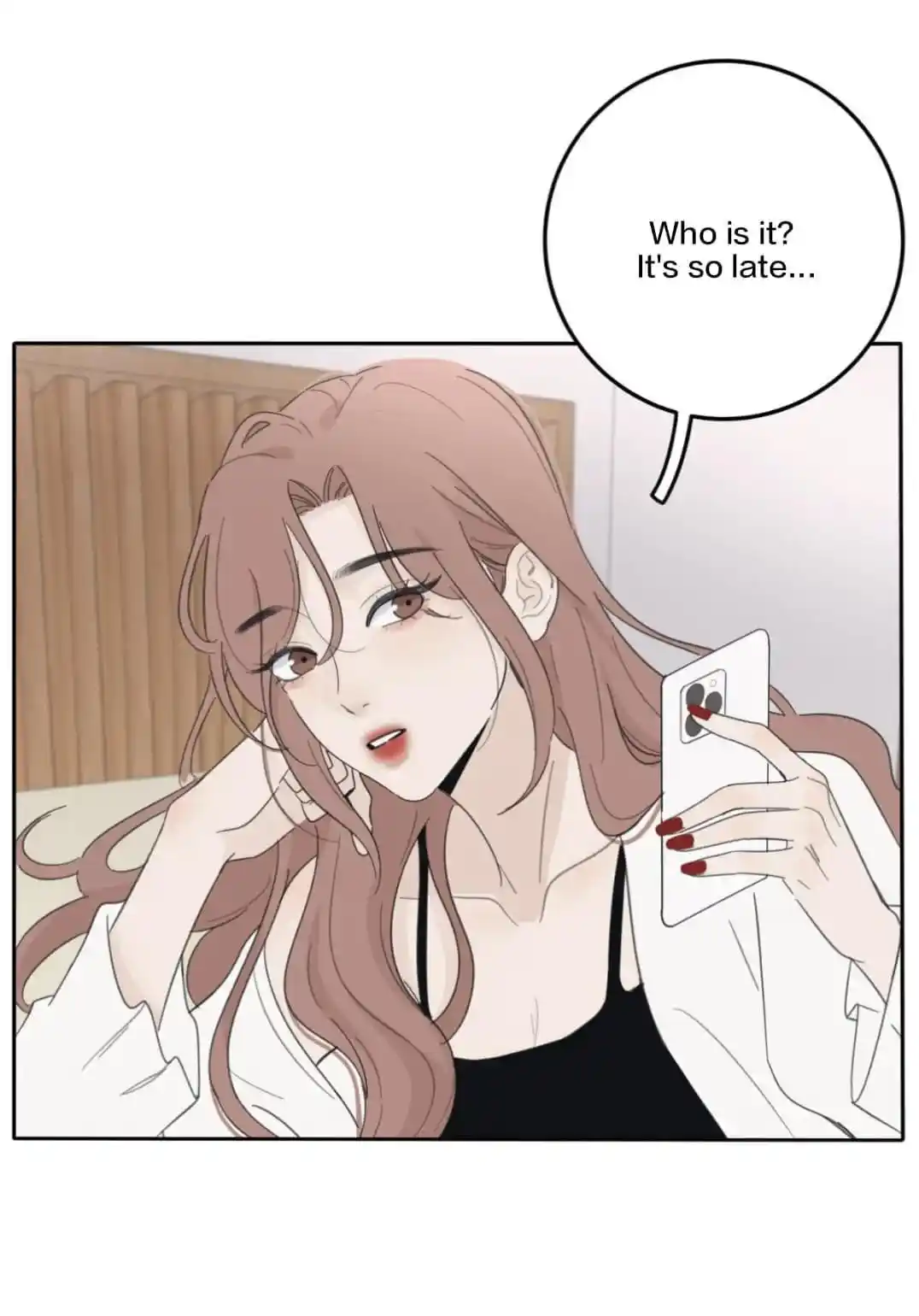 Baili Jin Among Mortals Chapter 162