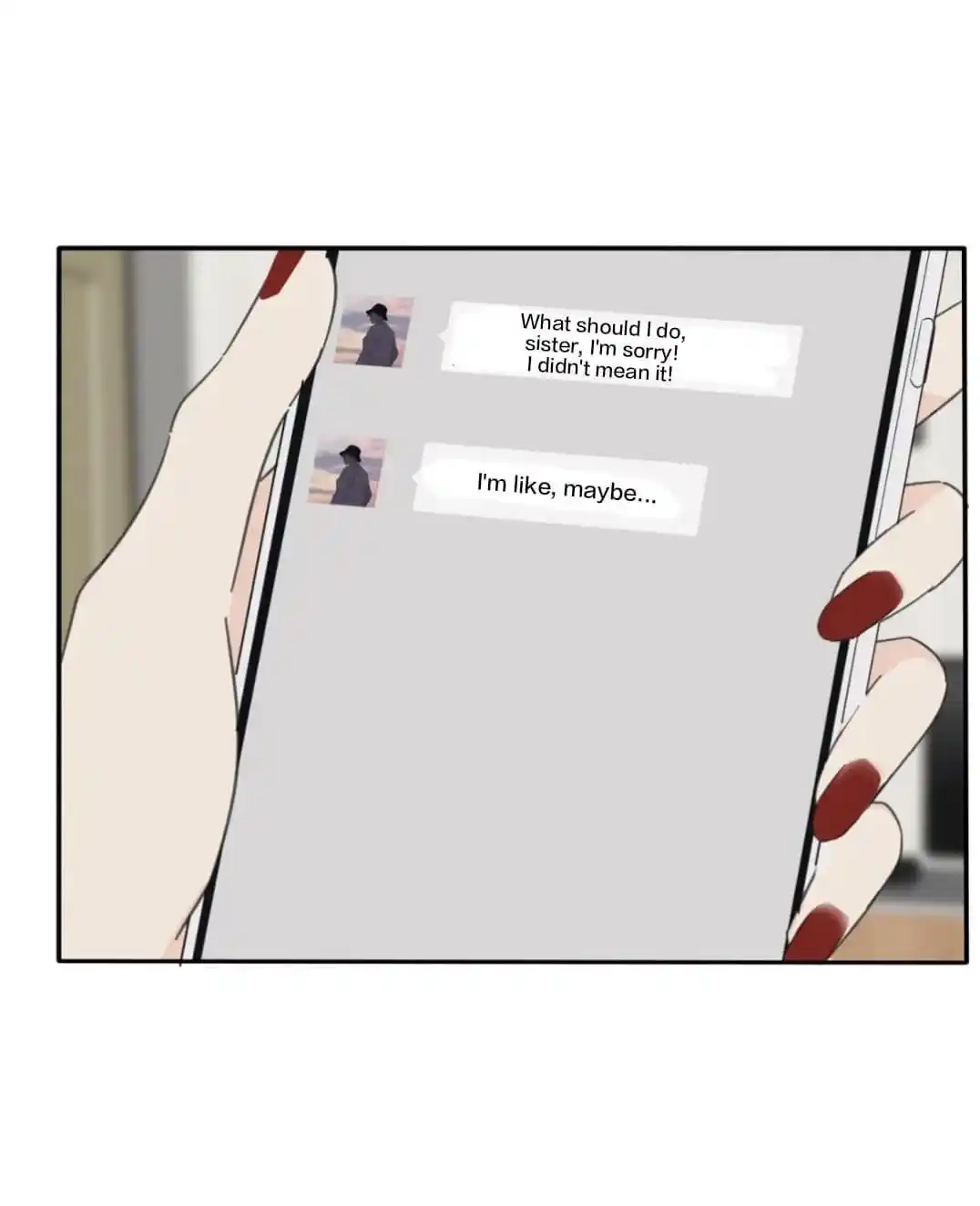 Baili Jin Among Mortals Chapter 162