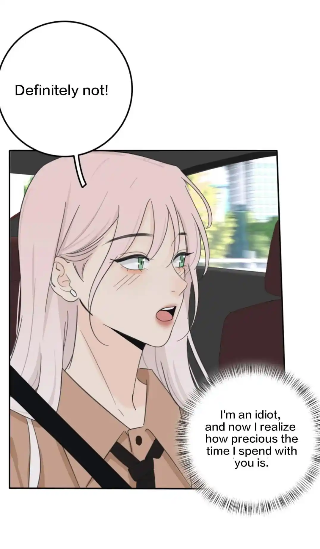 Baili Jin Among Mortals Chapter 162