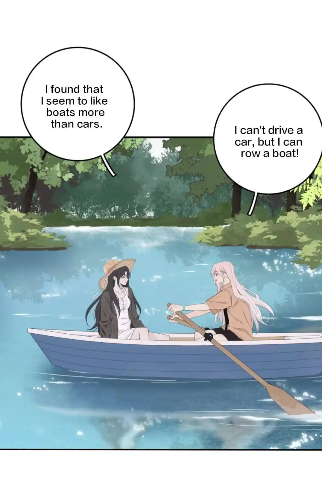 Baili Jin Among Mortals Chapter 162