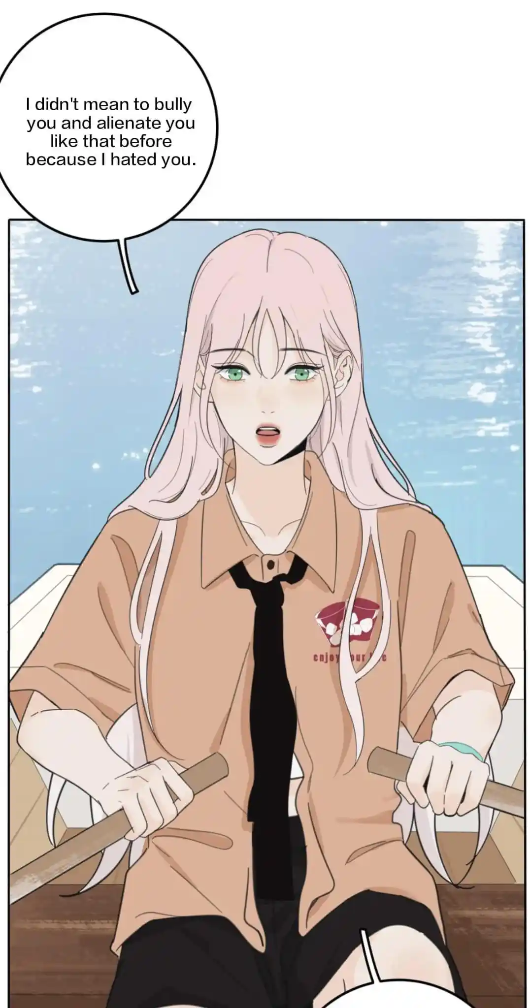 Baili Jin Among Mortals Chapter 162