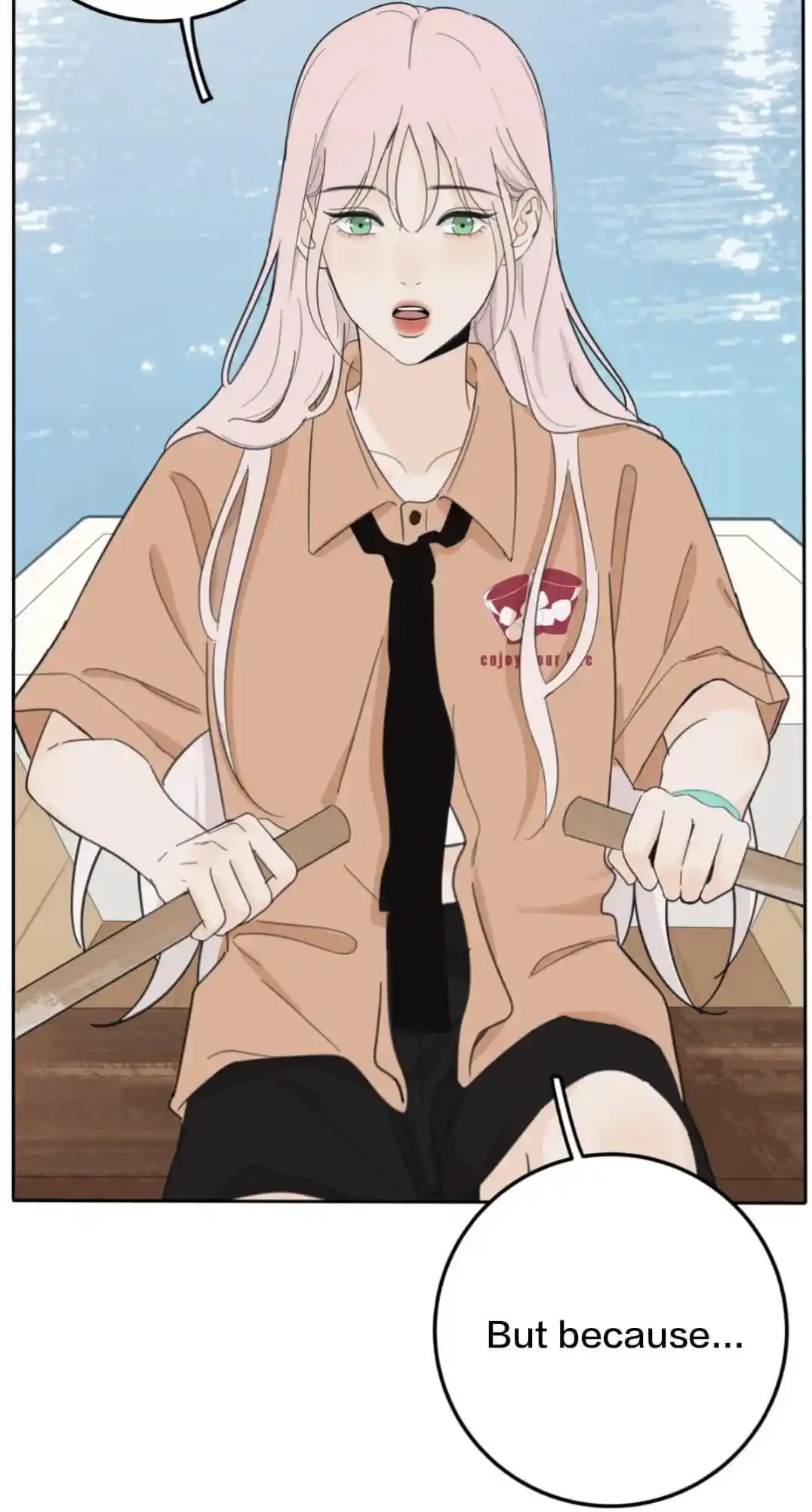 Baili Jin Among Mortals Chapter 162