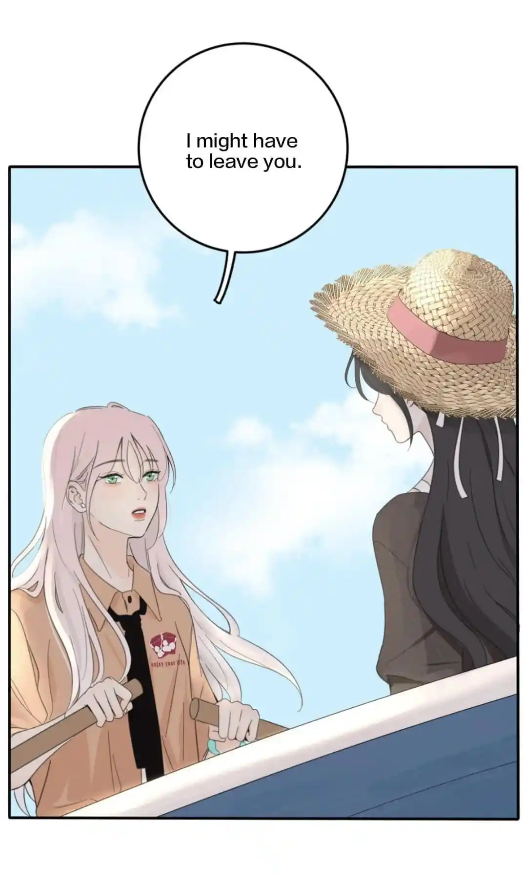 Baili Jin Among Mortals Chapter 162