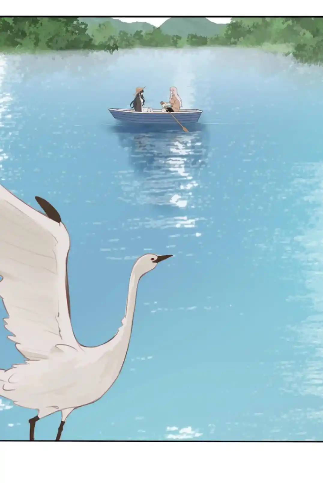 Baili Jin Among Mortals Chapter 162