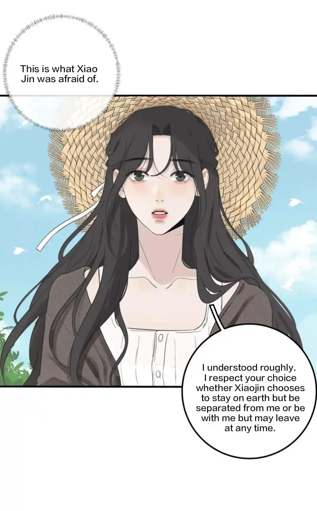 Baili Jin Among Mortals Chapter 162