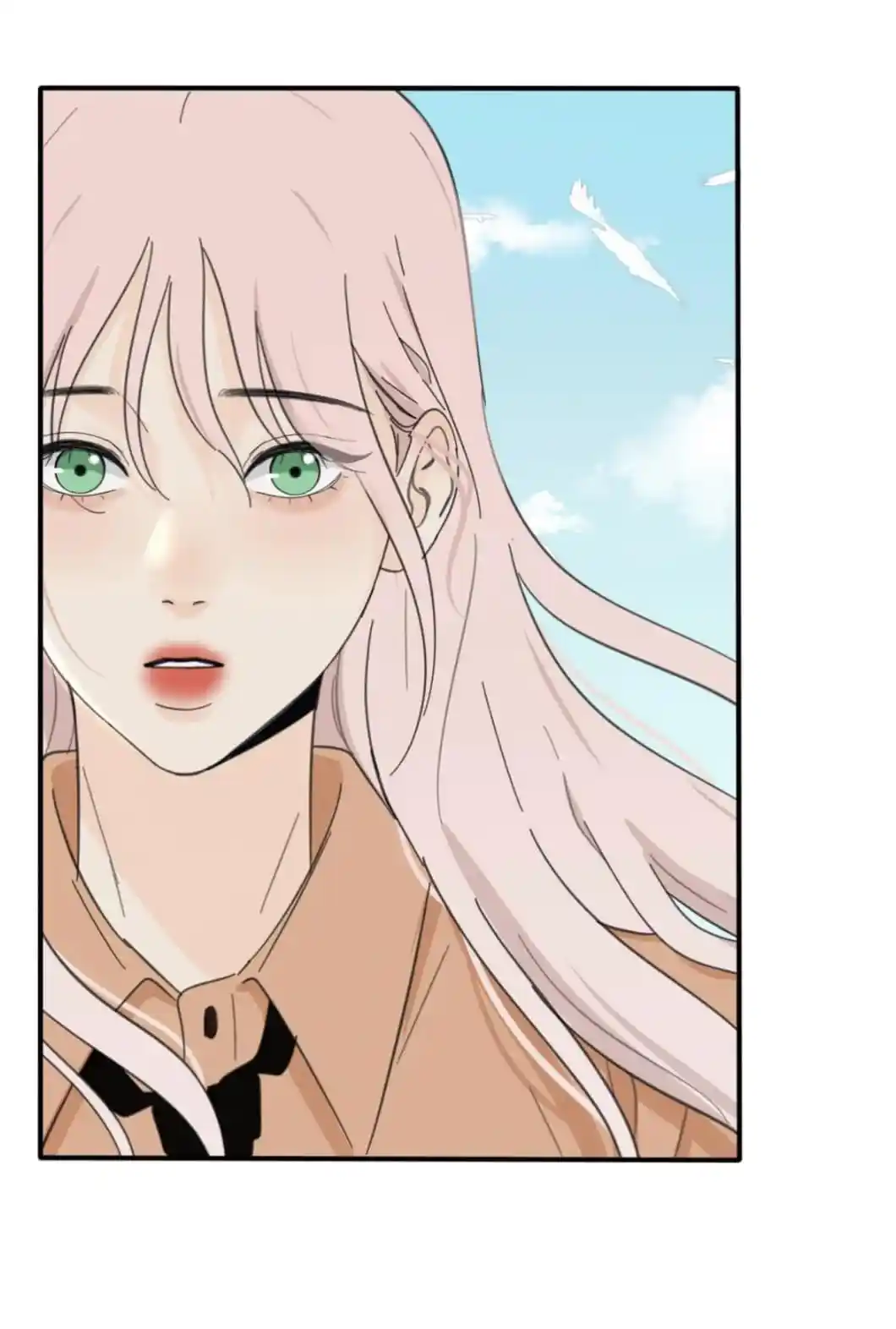 Baili Jin Among Mortals Chapter 162