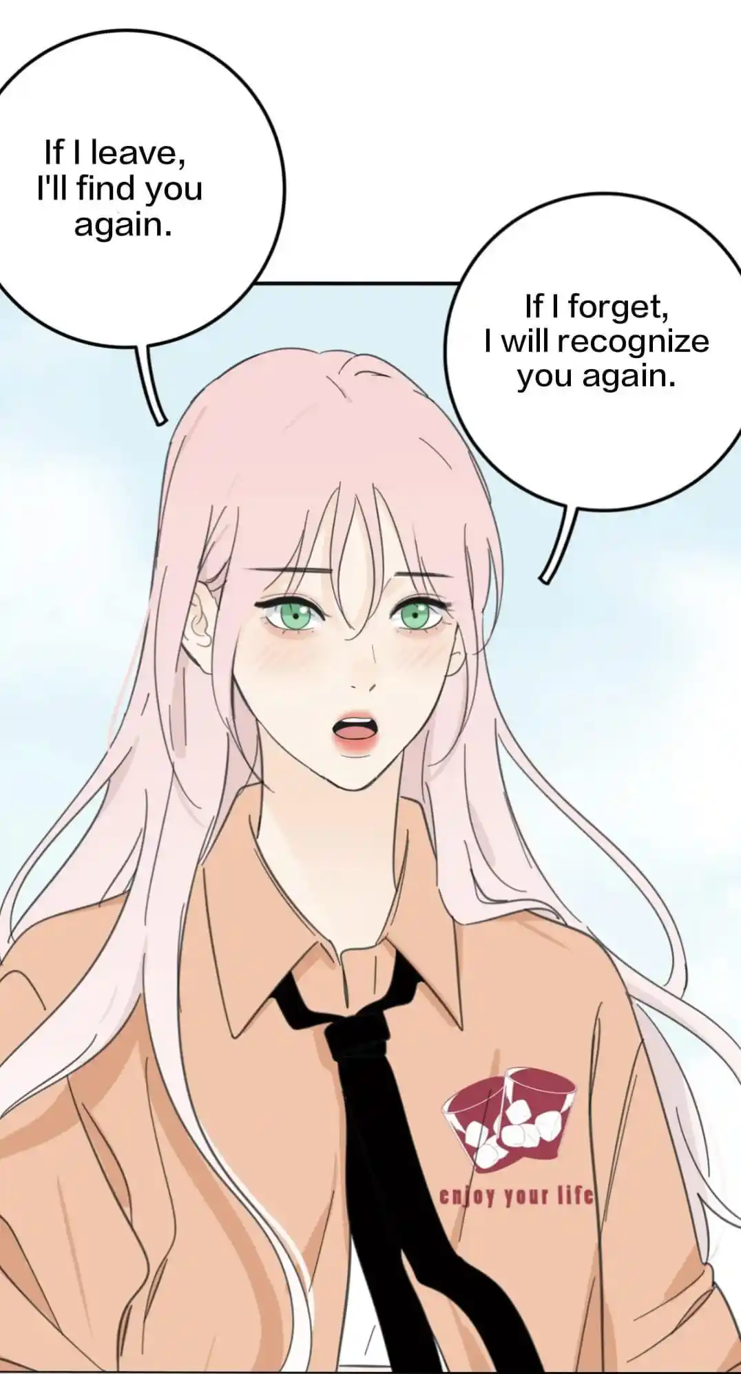 Baili Jin Among Mortals Chapter 162