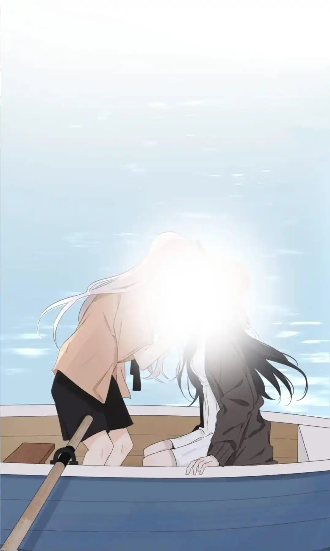 Baili Jin Among Mortals Chapter 162