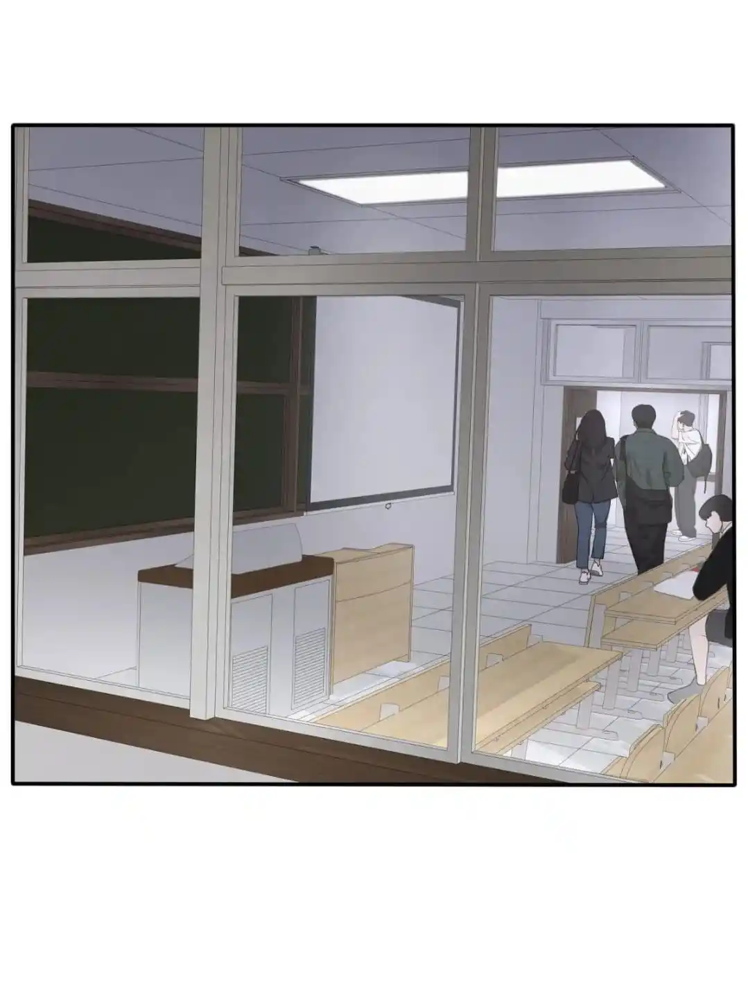 Baili Jin Among Mortals Chapter 163