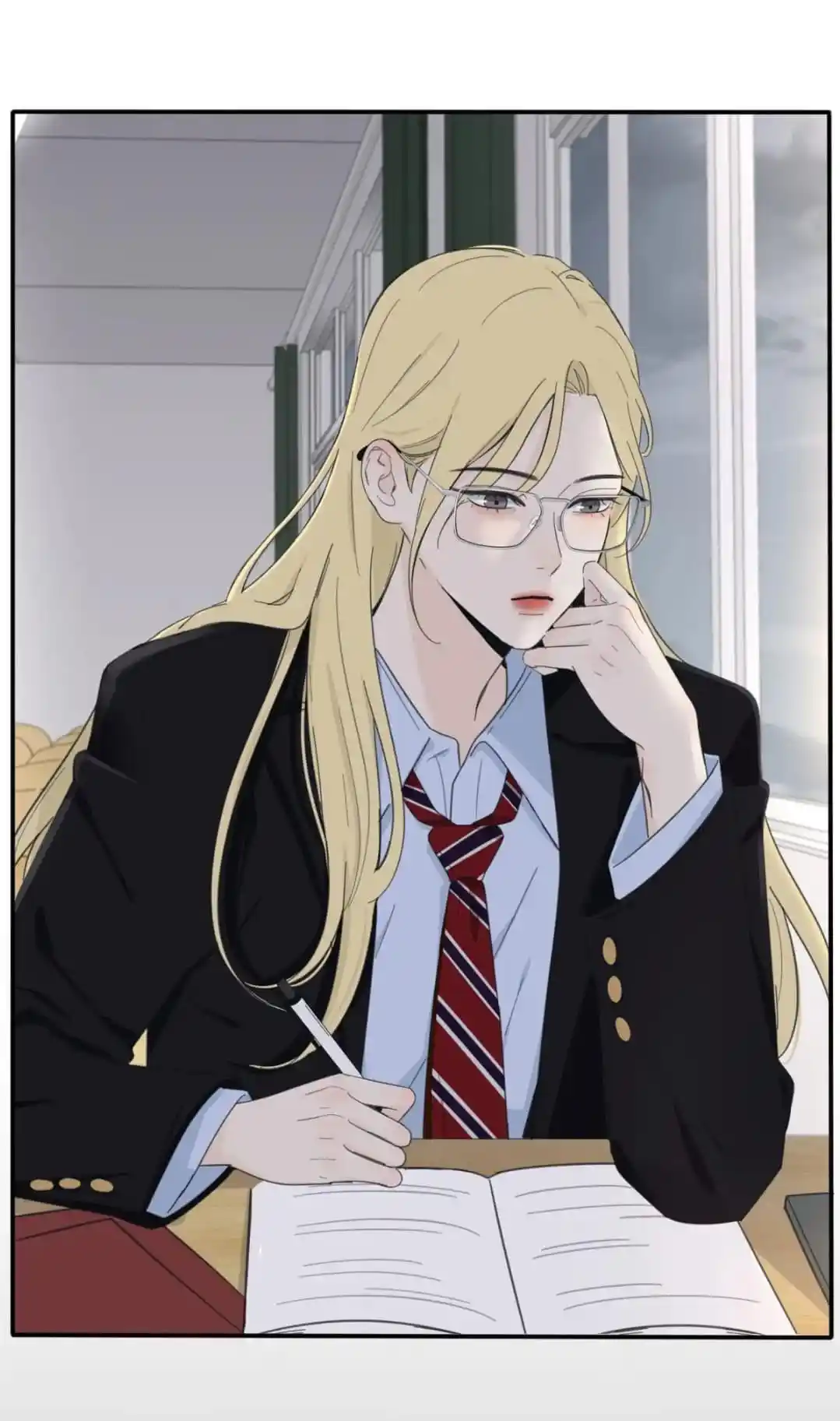 Baili Jin Among Mortals Chapter 163