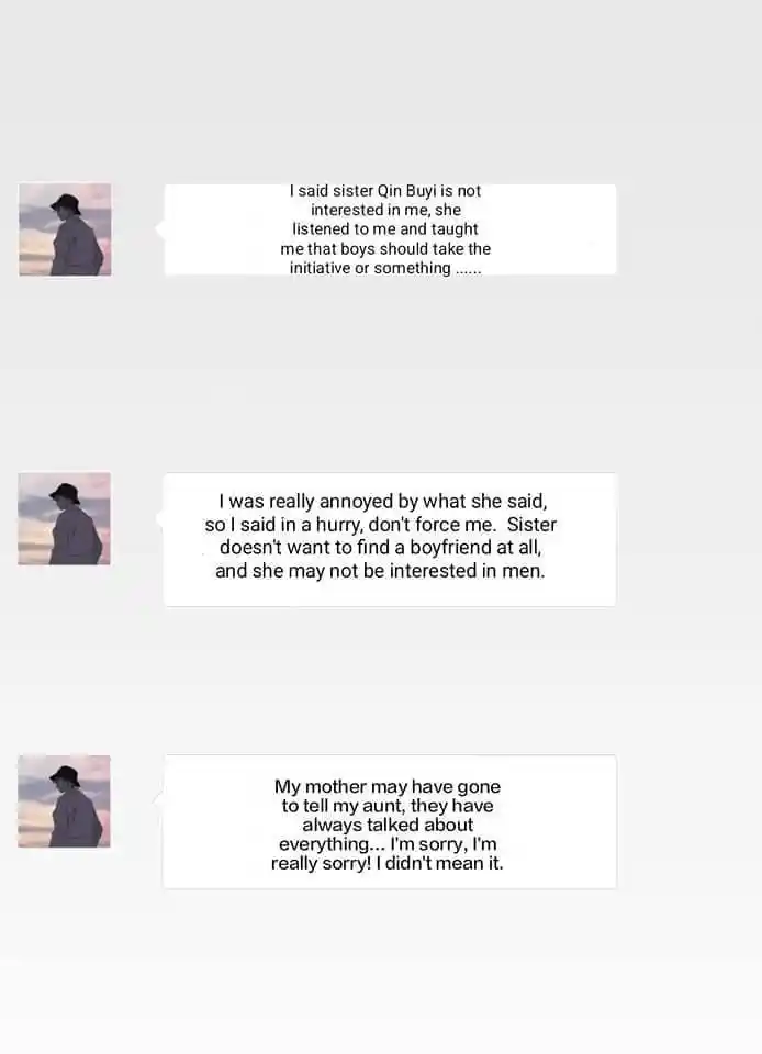 Baili Jin Among Mortals Chapter 163