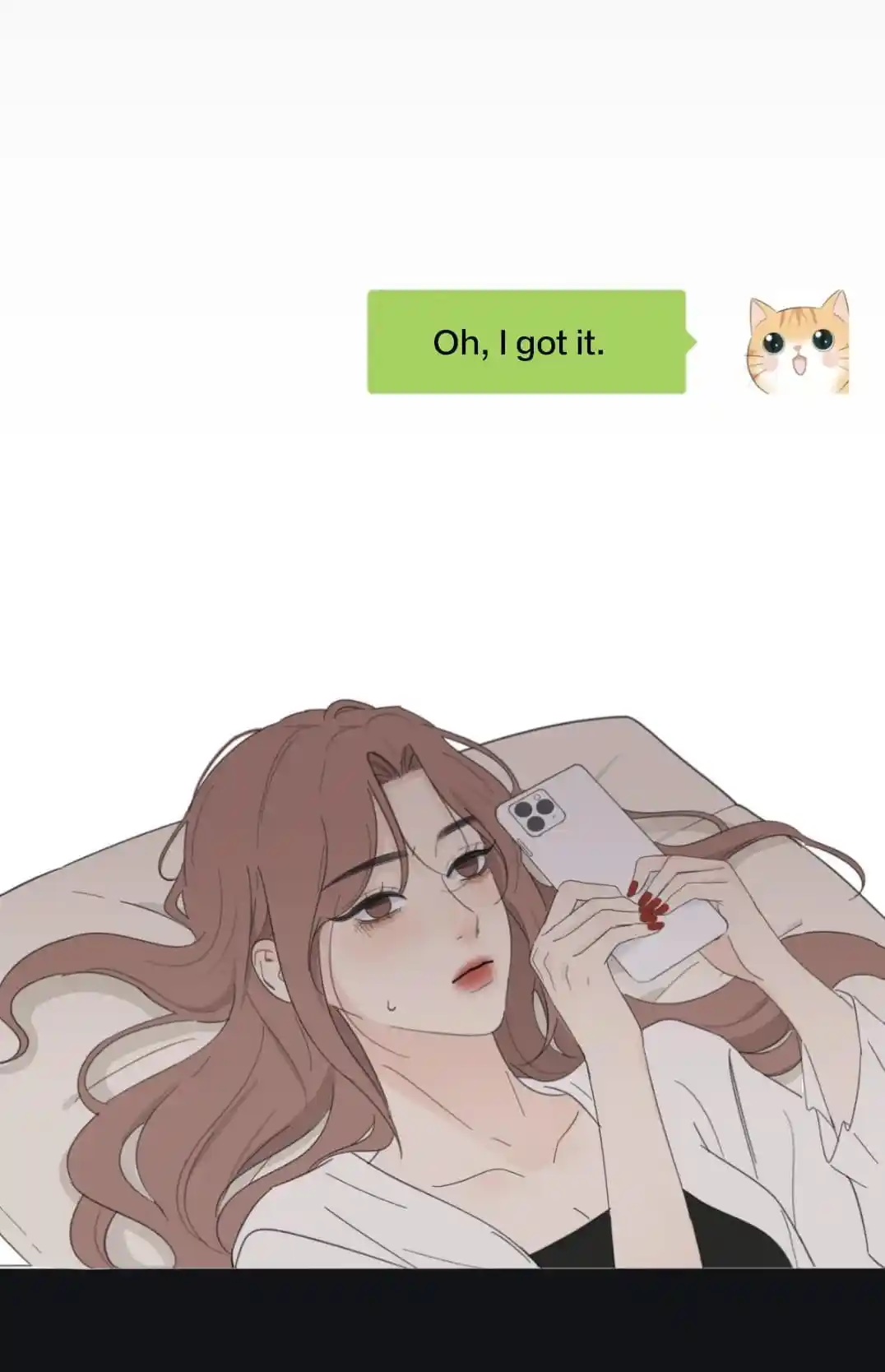 Baili Jin Among Mortals Chapter 163