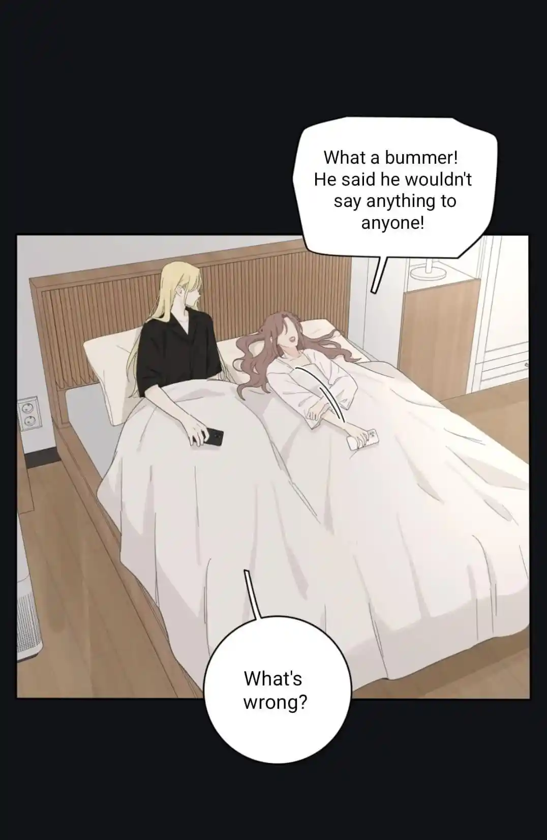 Baili Jin Among Mortals Chapter 163