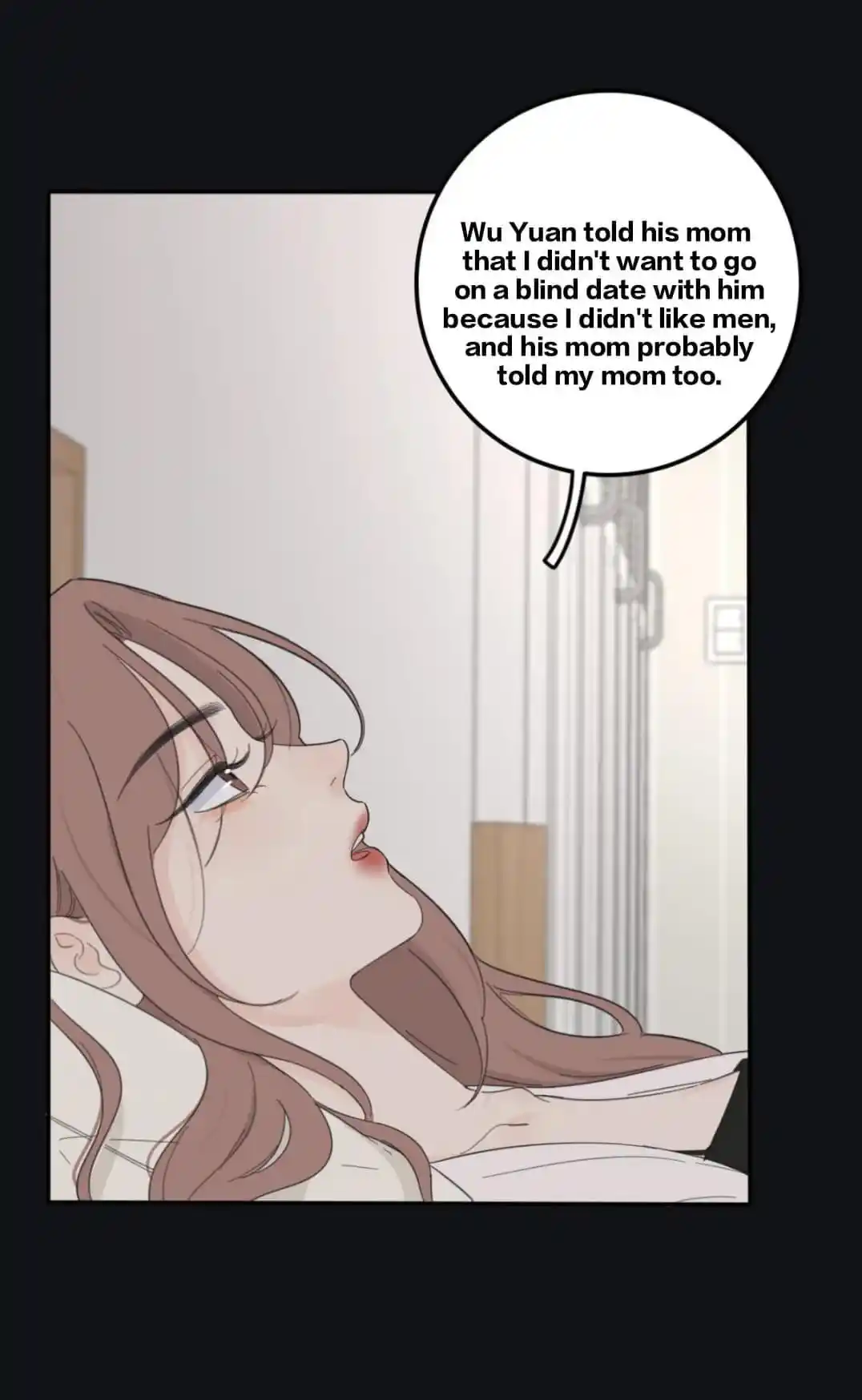 Baili Jin Among Mortals Chapter 163