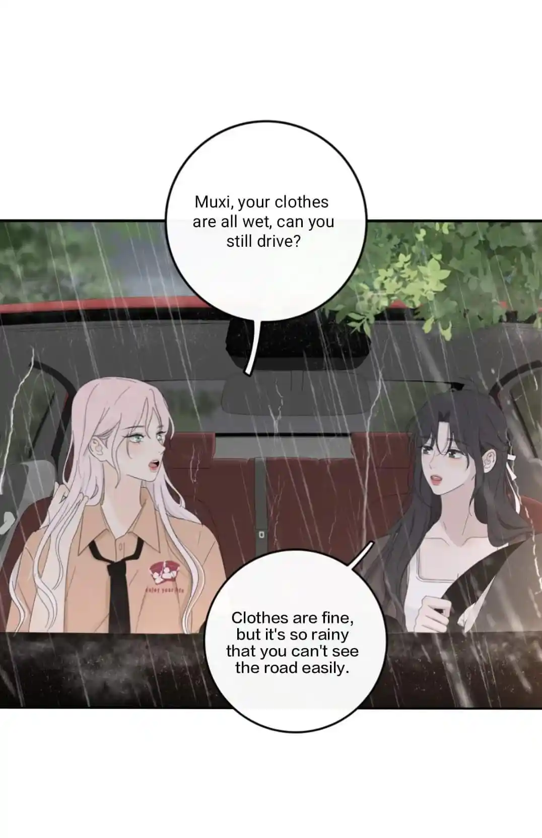 Baili Jin Among Mortals Chapter 163