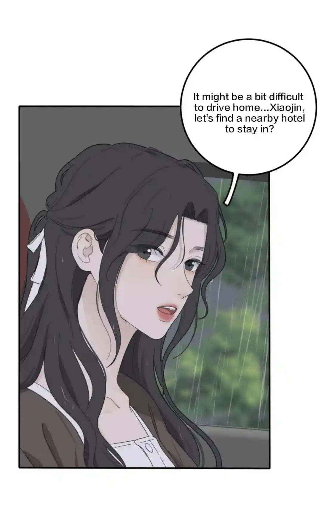 Baili Jin Among Mortals Chapter 163