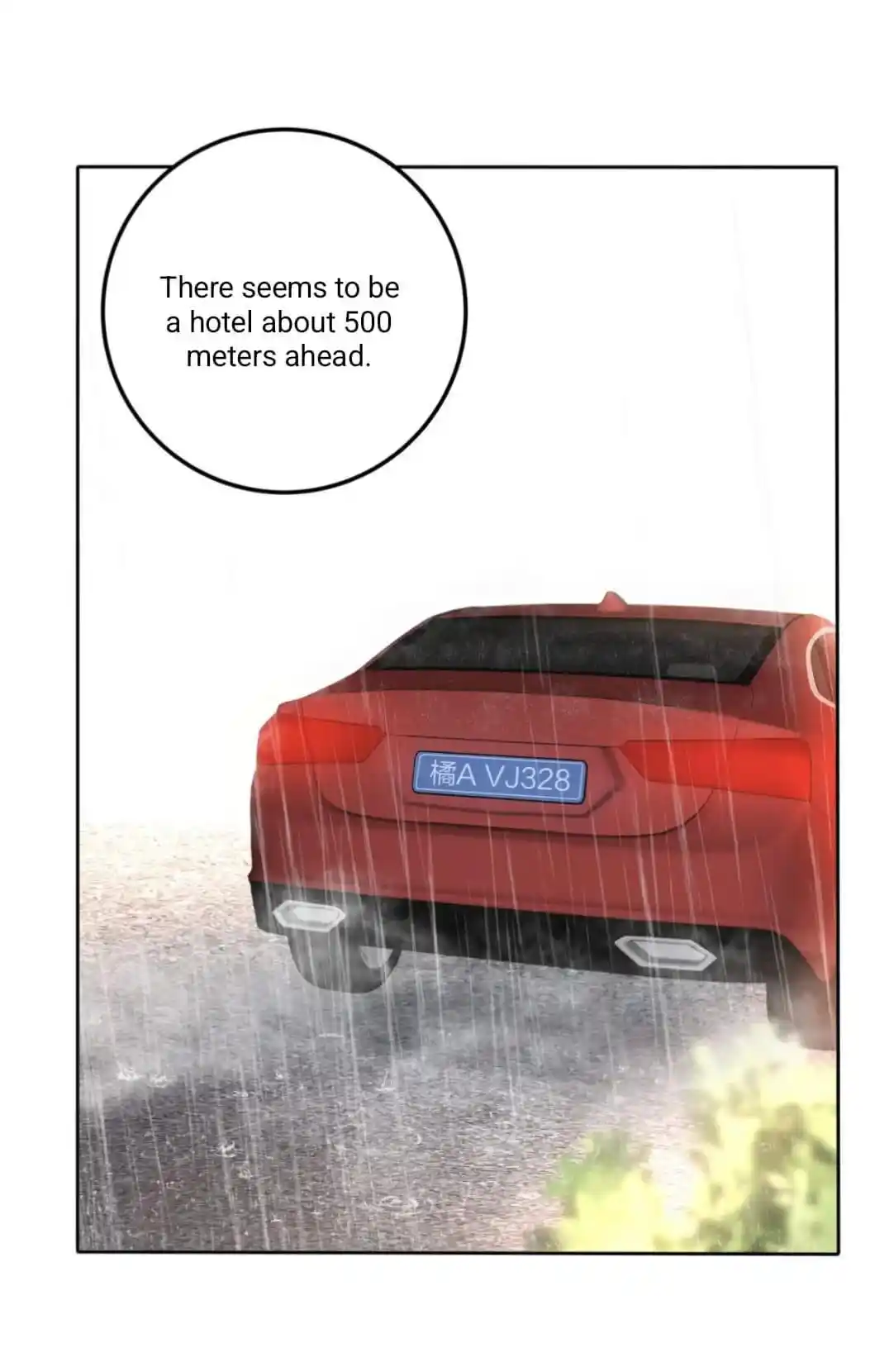 Baili Jin Among Mortals Chapter 163