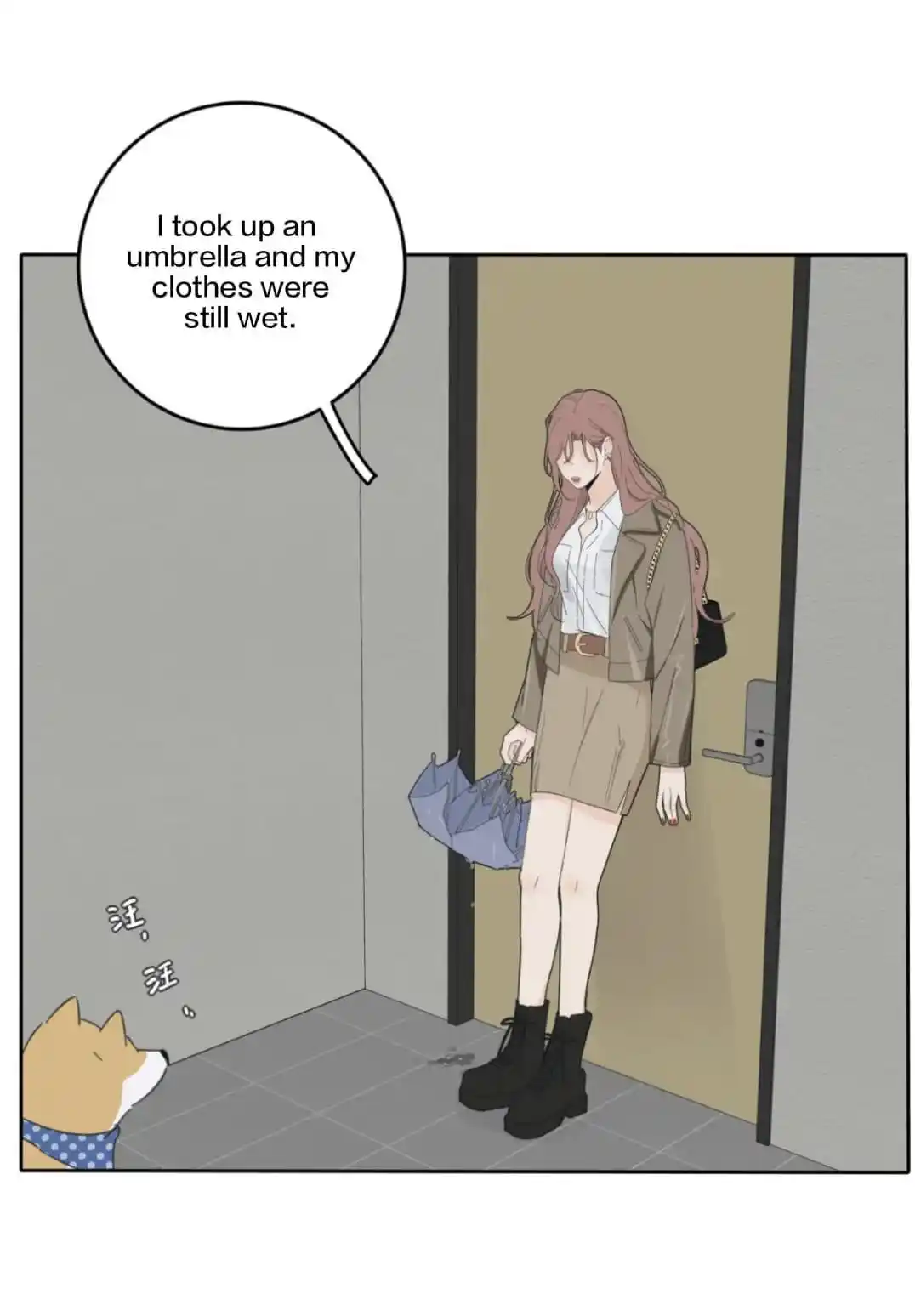 Baili Jin Among Mortals Chapter 163