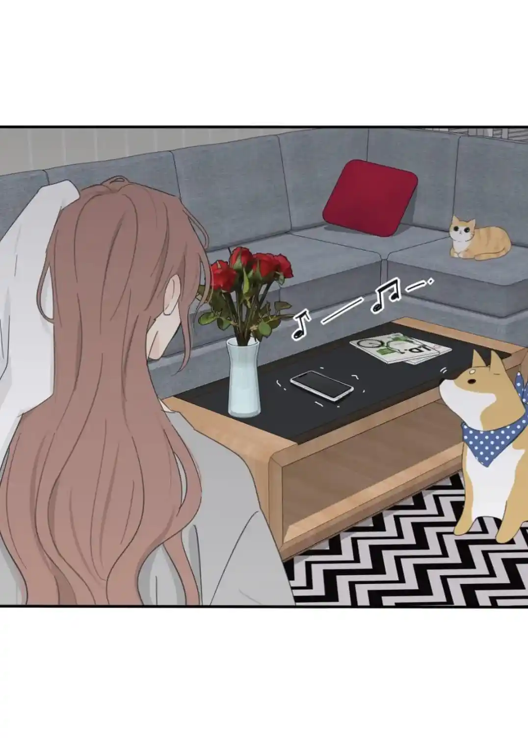 Baili Jin Among Mortals Chapter 163