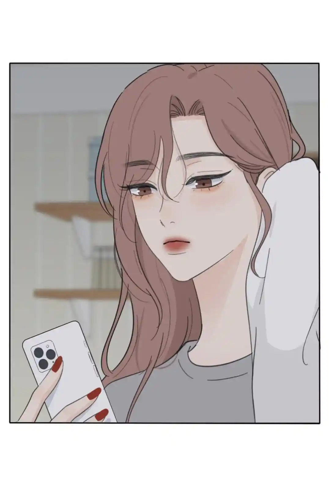 Baili Jin Among Mortals Chapter 163