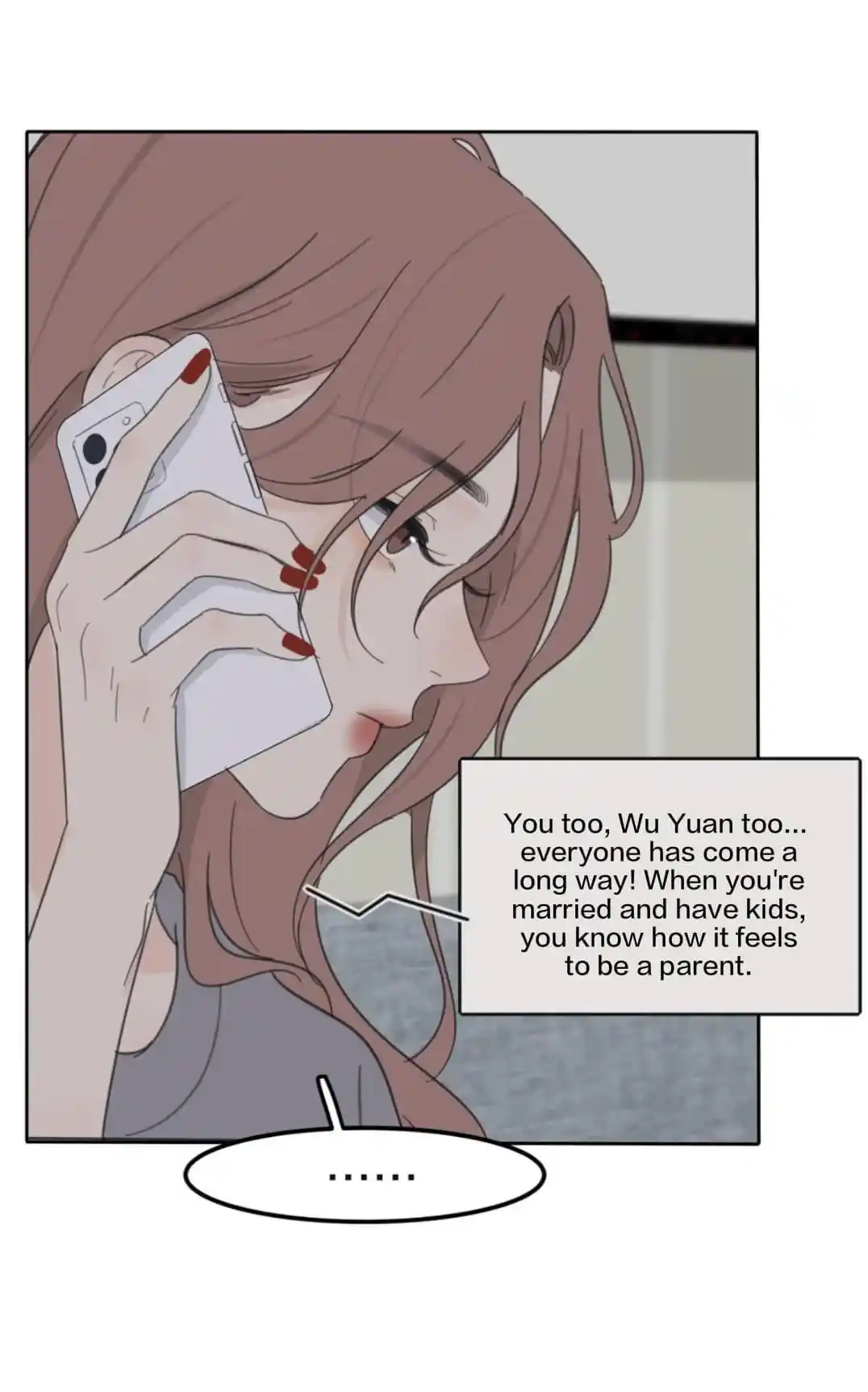 Baili Jin Among Mortals Chapter 163