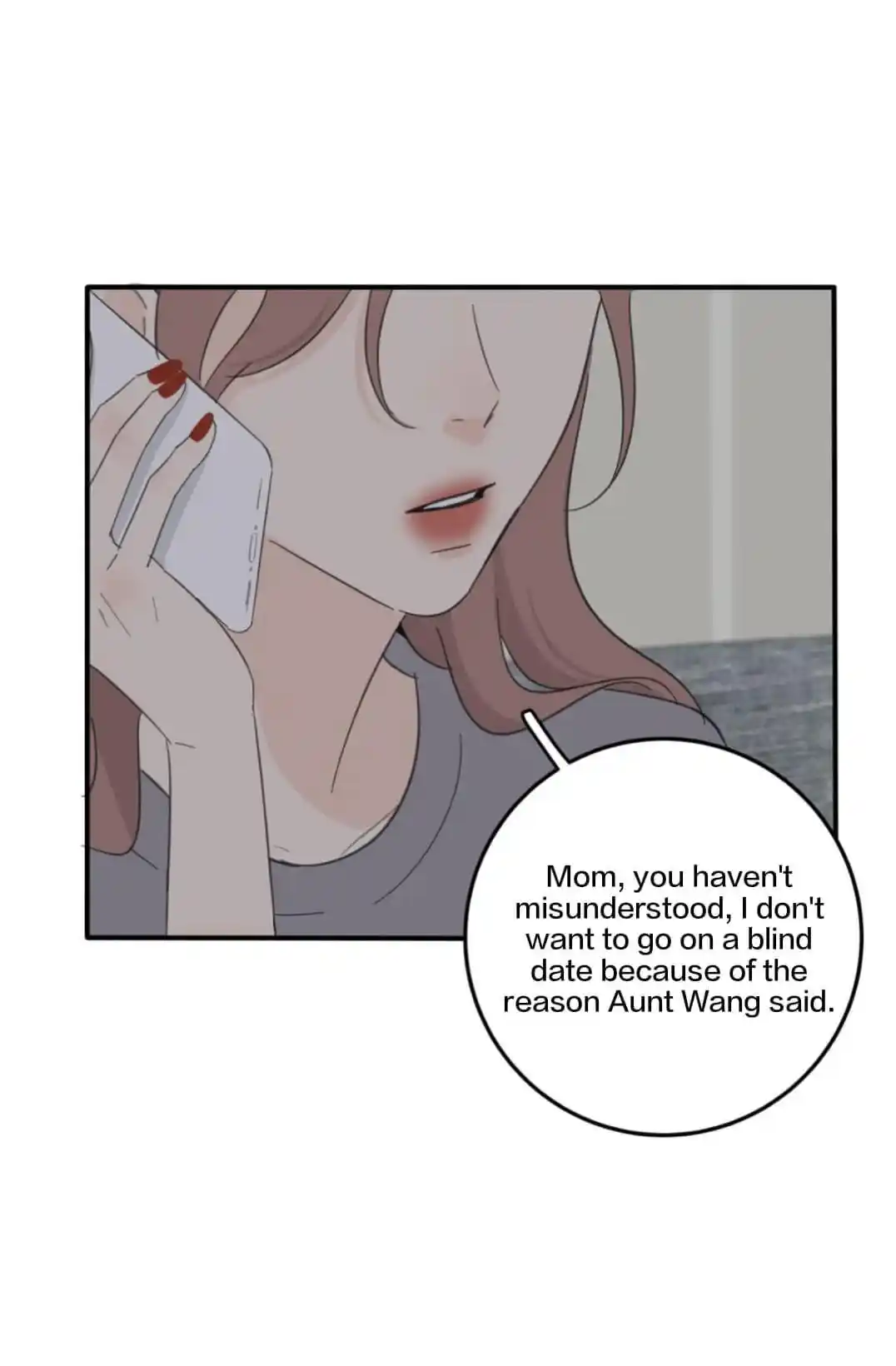 Baili Jin Among Mortals Chapter 163