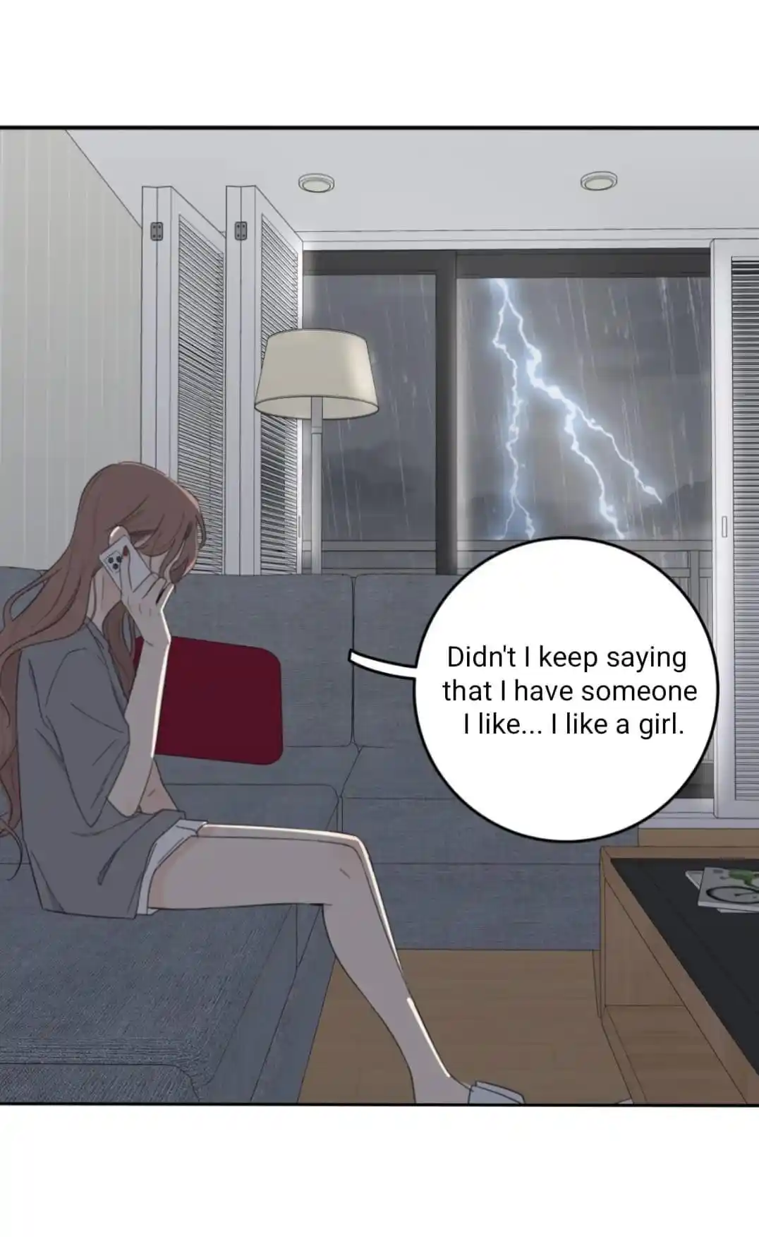 Baili Jin Among Mortals Chapter 163