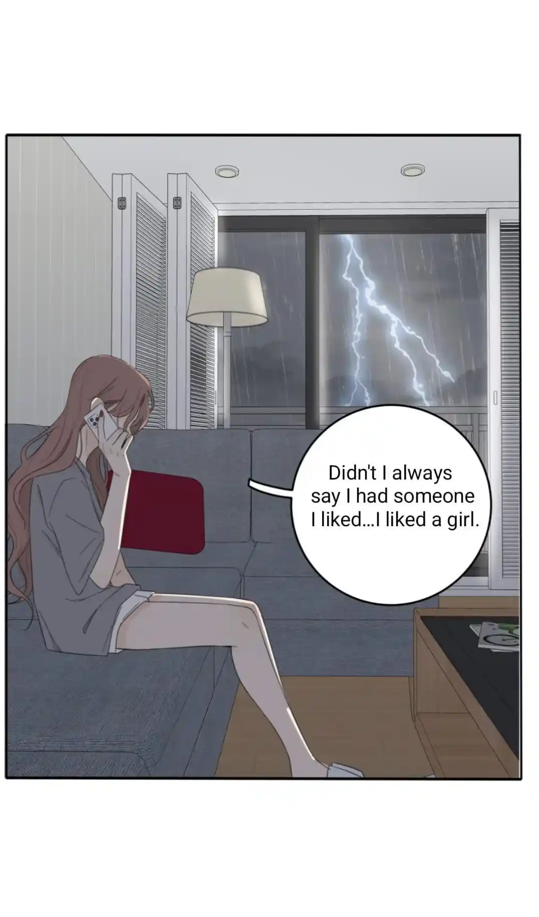 Baili Jin Among Mortals Chapter 164