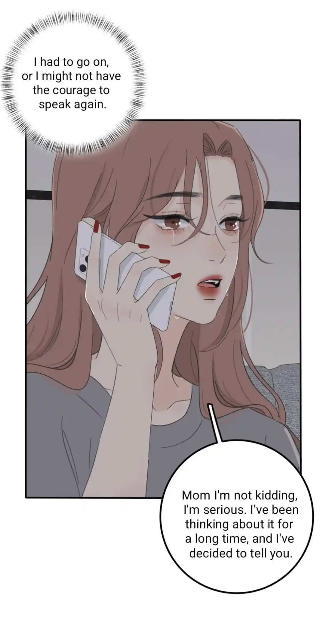 Baili Jin Among Mortals Chapter 164