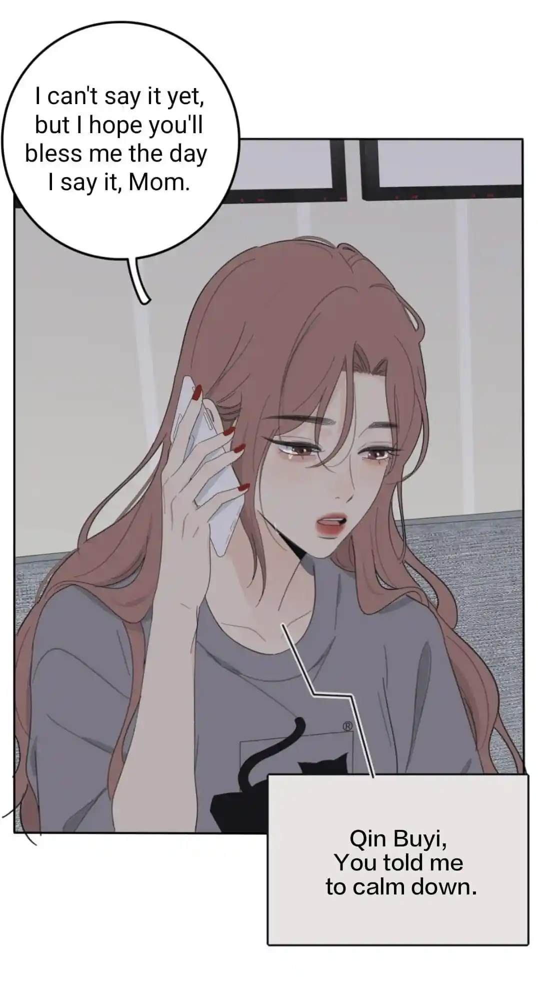 Baili Jin Among Mortals Chapter 164