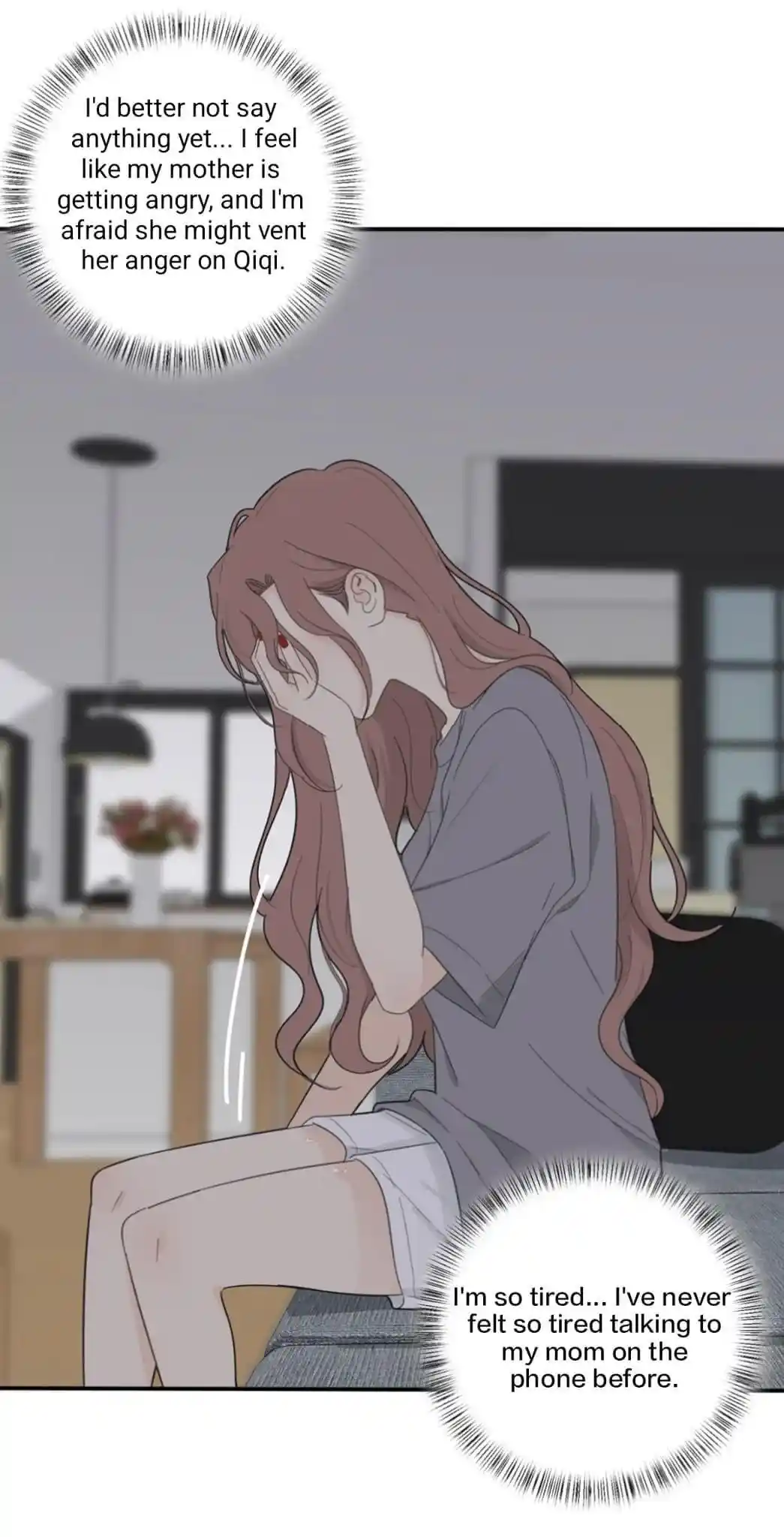 Baili Jin Among Mortals Chapter 164