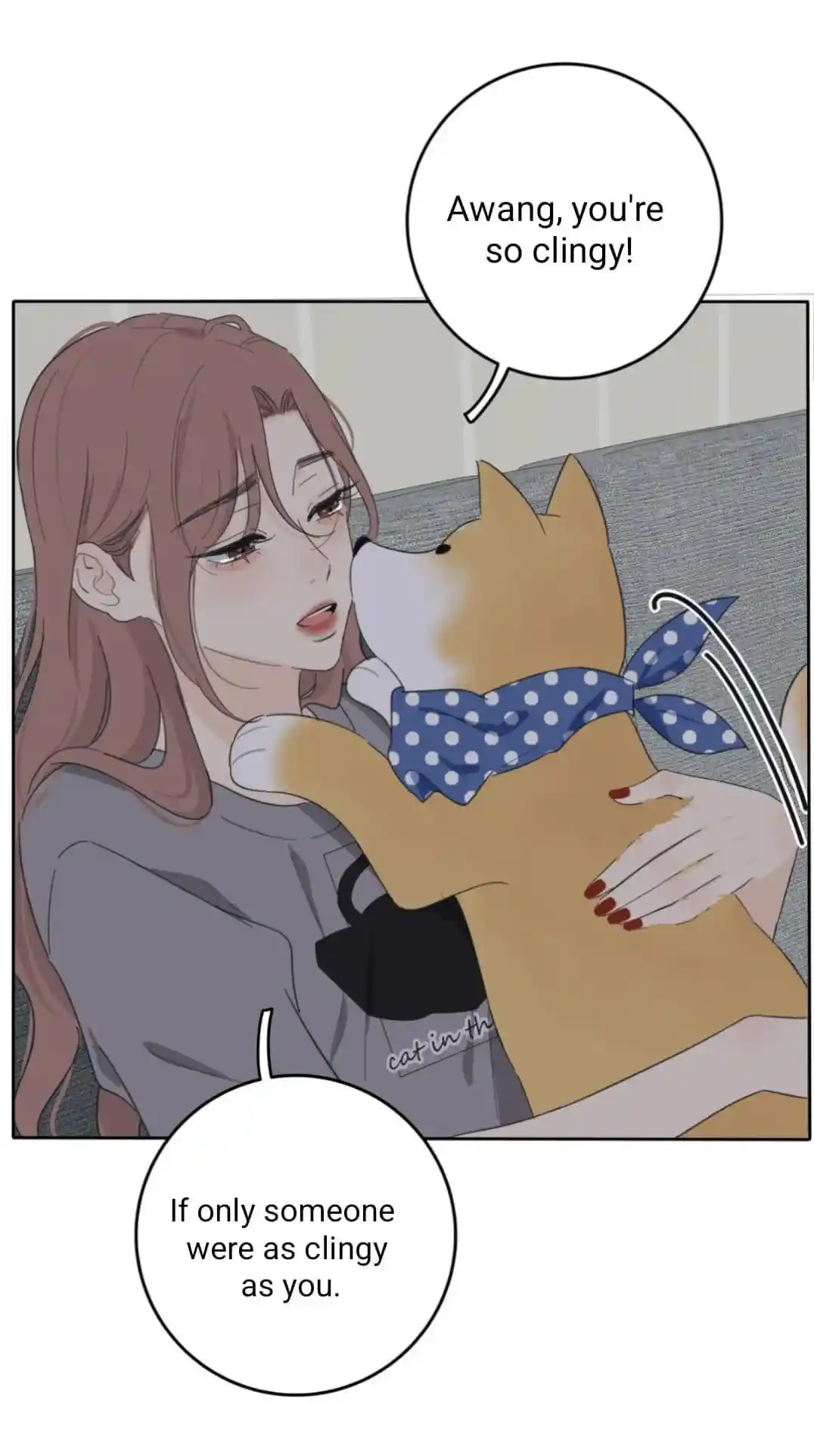 Baili Jin Among Mortals Chapter 164